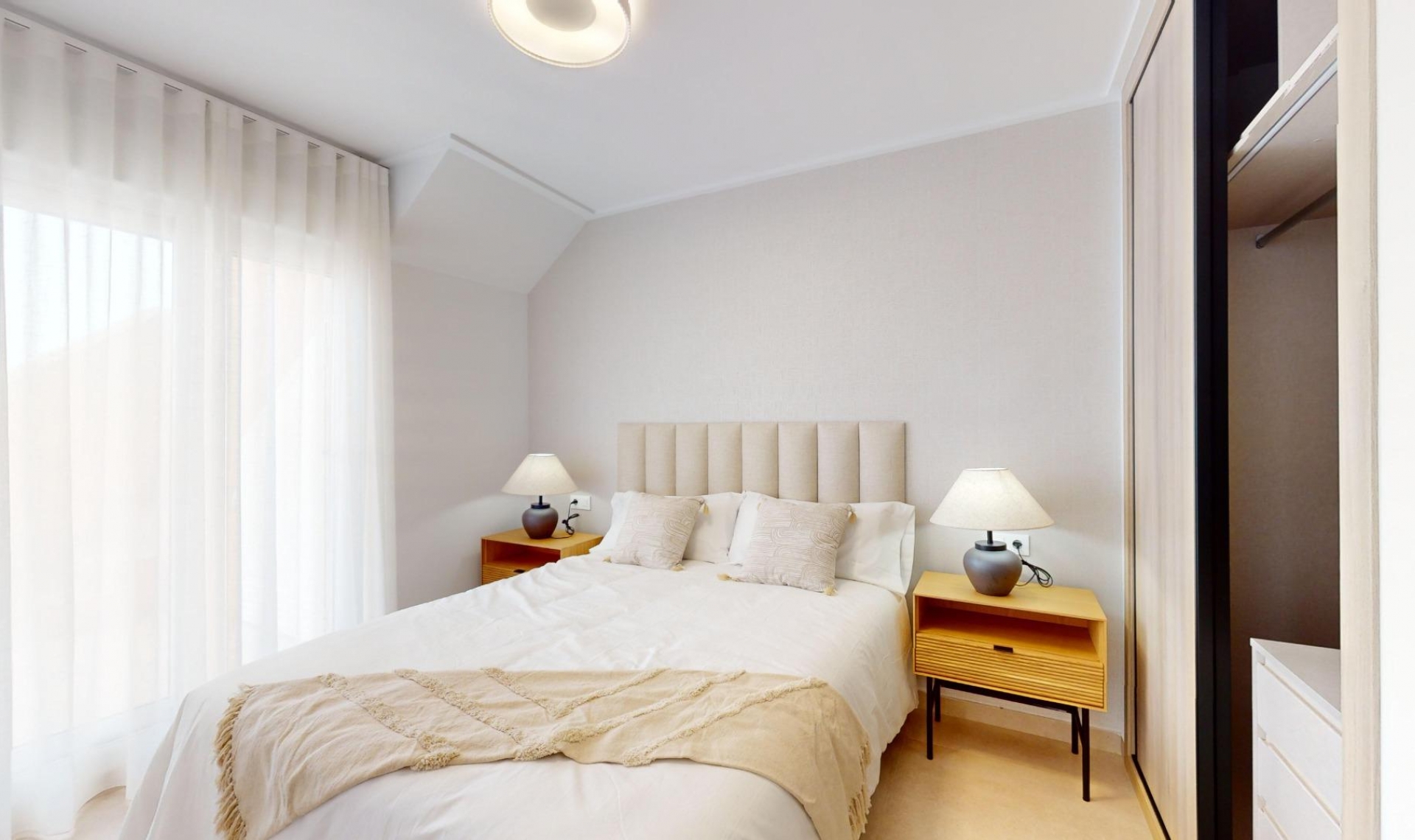 Novostavba - Apartment -
Pilar de la Horadada - Lo Monte