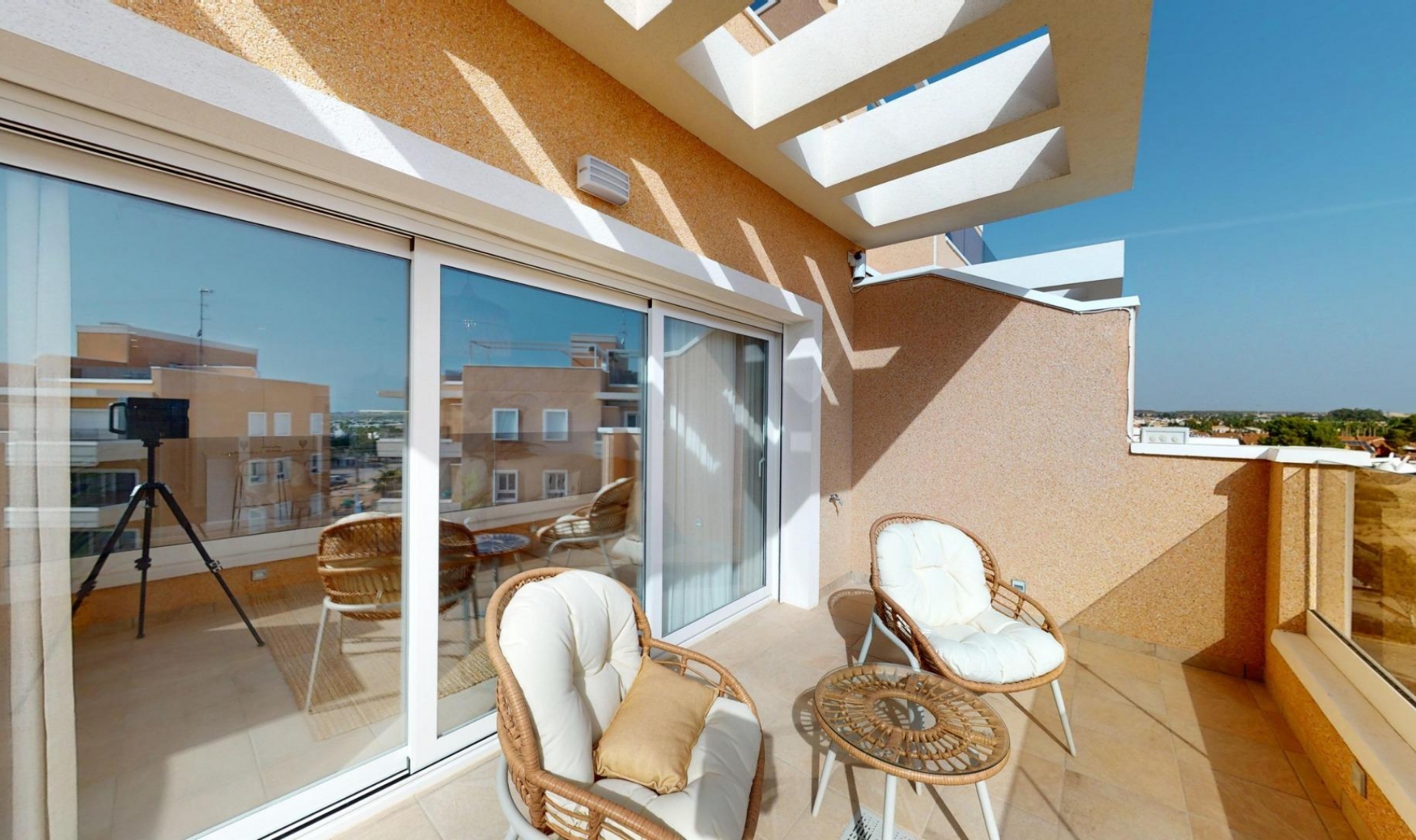 Novostavba - Apartment -
Pilar de la Horadada - Lo Monte