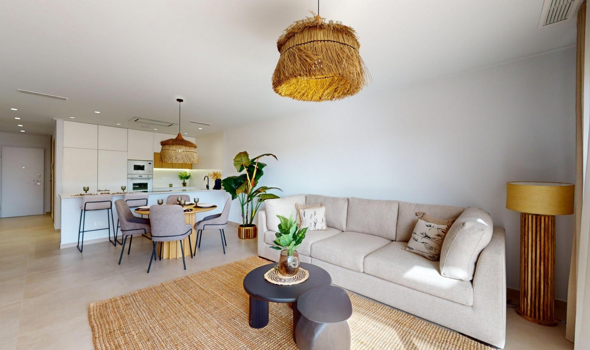 Novostavba - Apartment -
Pilar de la Horadada - Lo Monte