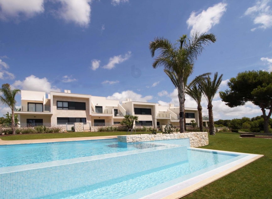 Novostavba - Apartment -
Pilar de la Horadada - Lo Romero Golf