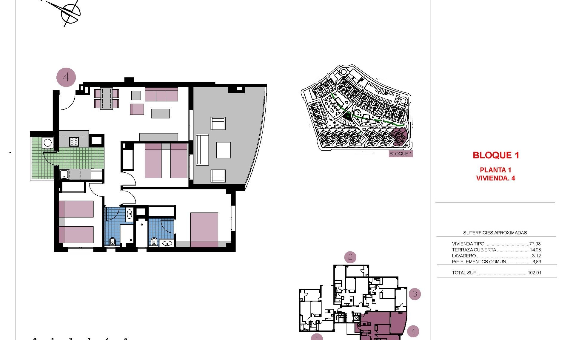 Novostavba - Apartment -
Pilar de la Horadada - Mil Palmeras