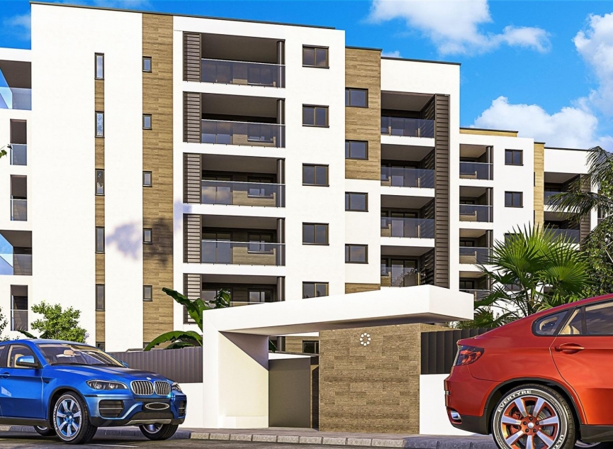 Novostavba - Apartment -
Pilar de la Horadada - Mil Palmeras