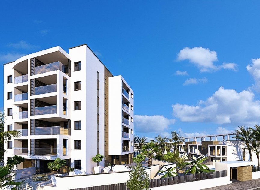 Novostavba - Apartment -
Pilar de la Horadada - Mil Palmeras