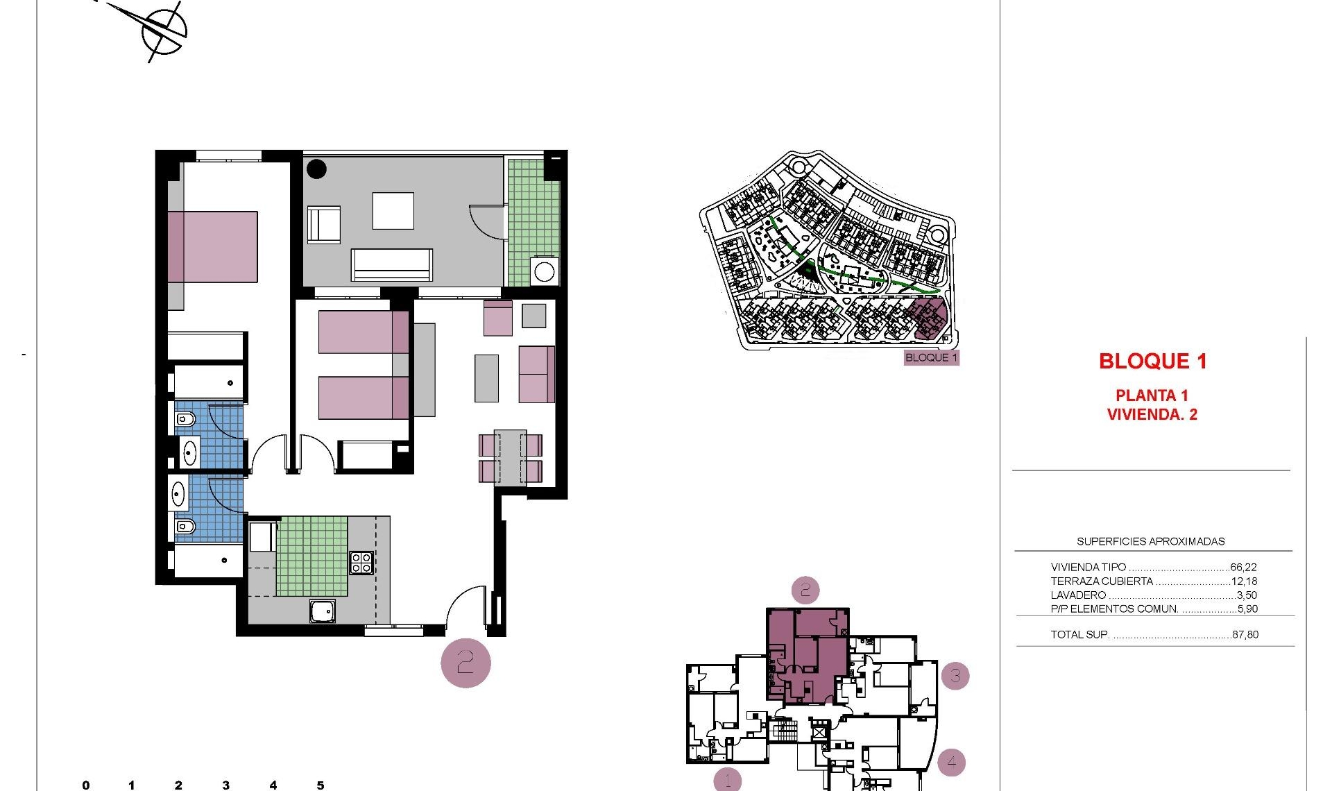 Novostavba - Apartment -
Pilar de la Horadada - Mil Palmeras