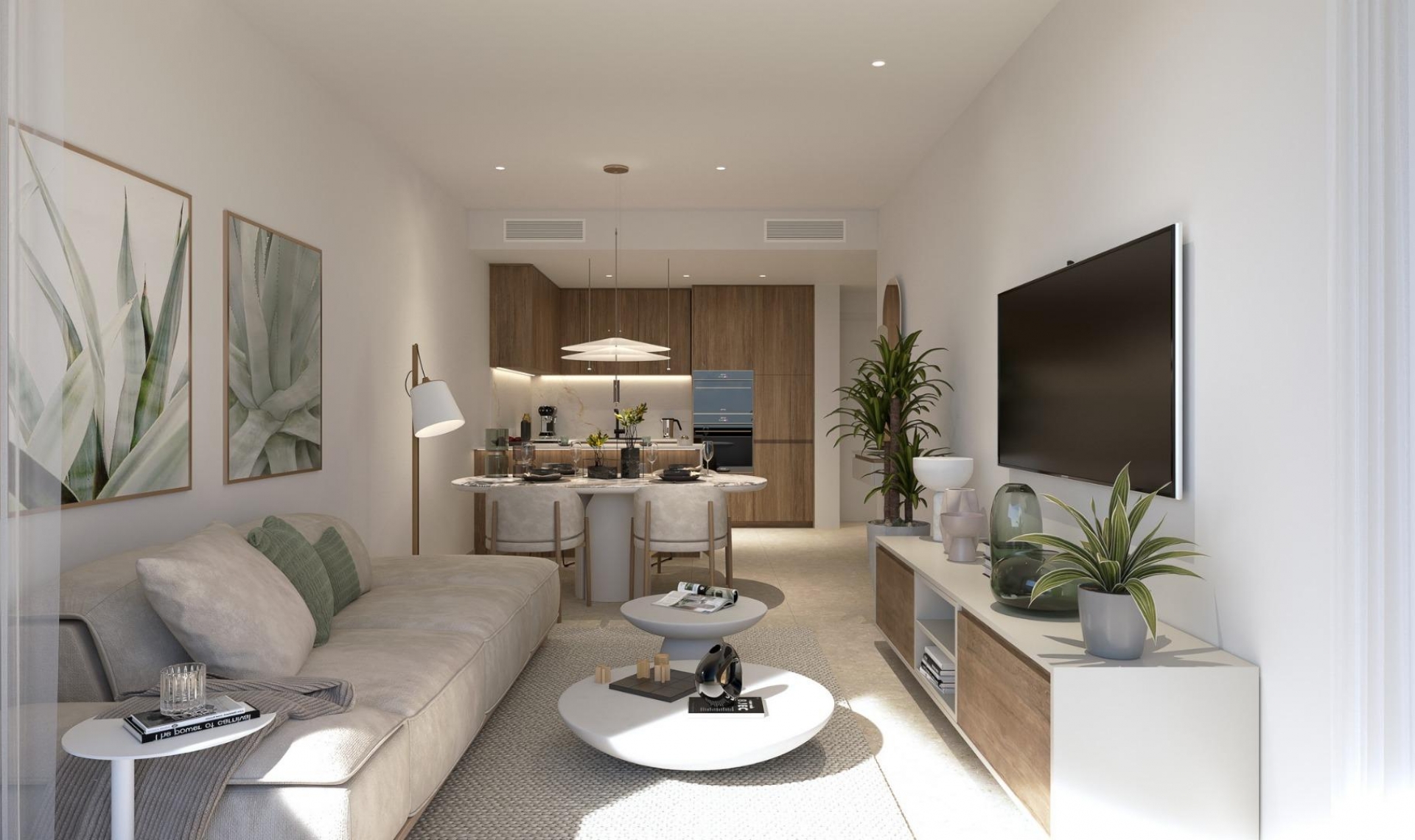 Novostavba - Apartment -
Pilar de la Horadada - Mil Palmeras