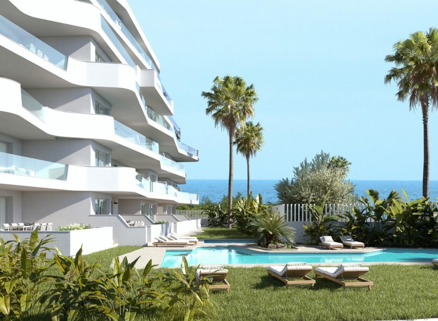 Novostavba - Apartment -
Pilar de la Horadada - Mil Palmeras