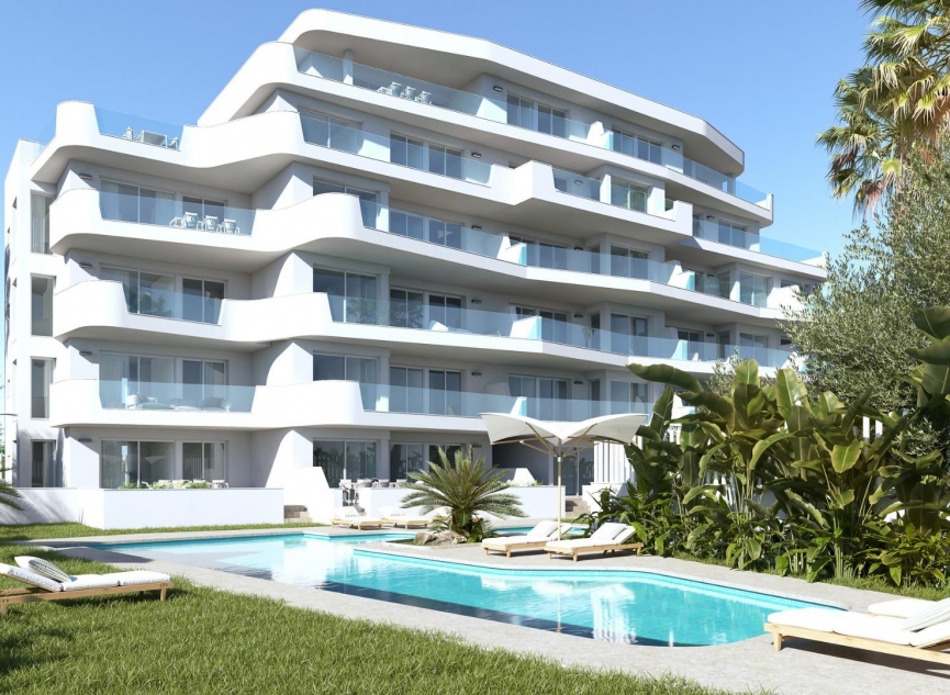 Novostavba - Apartment -
Pilar de la Horadada - Mil Palmeras