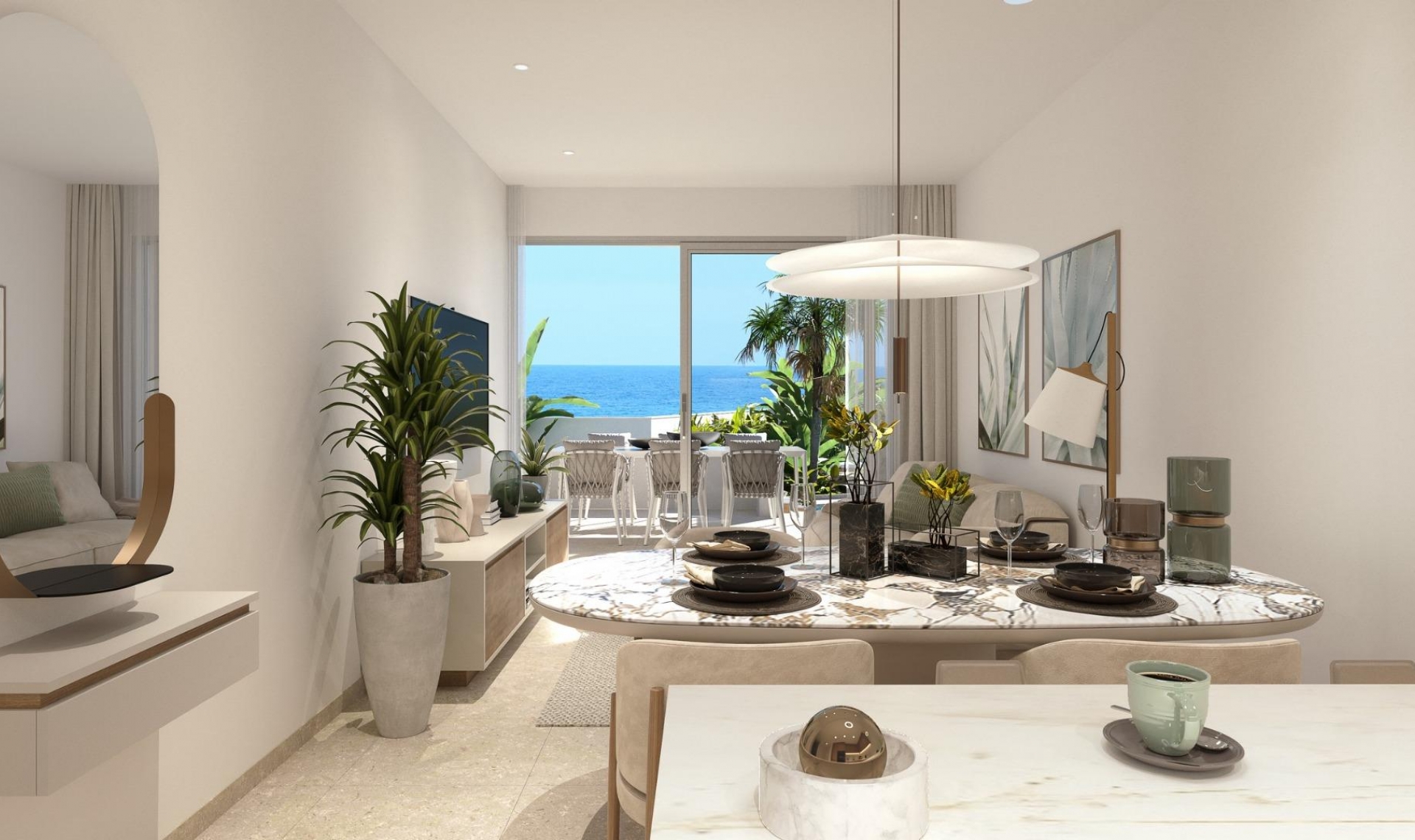 Novostavba - Apartment -
Pilar de la Horadada - Mil Palmeras