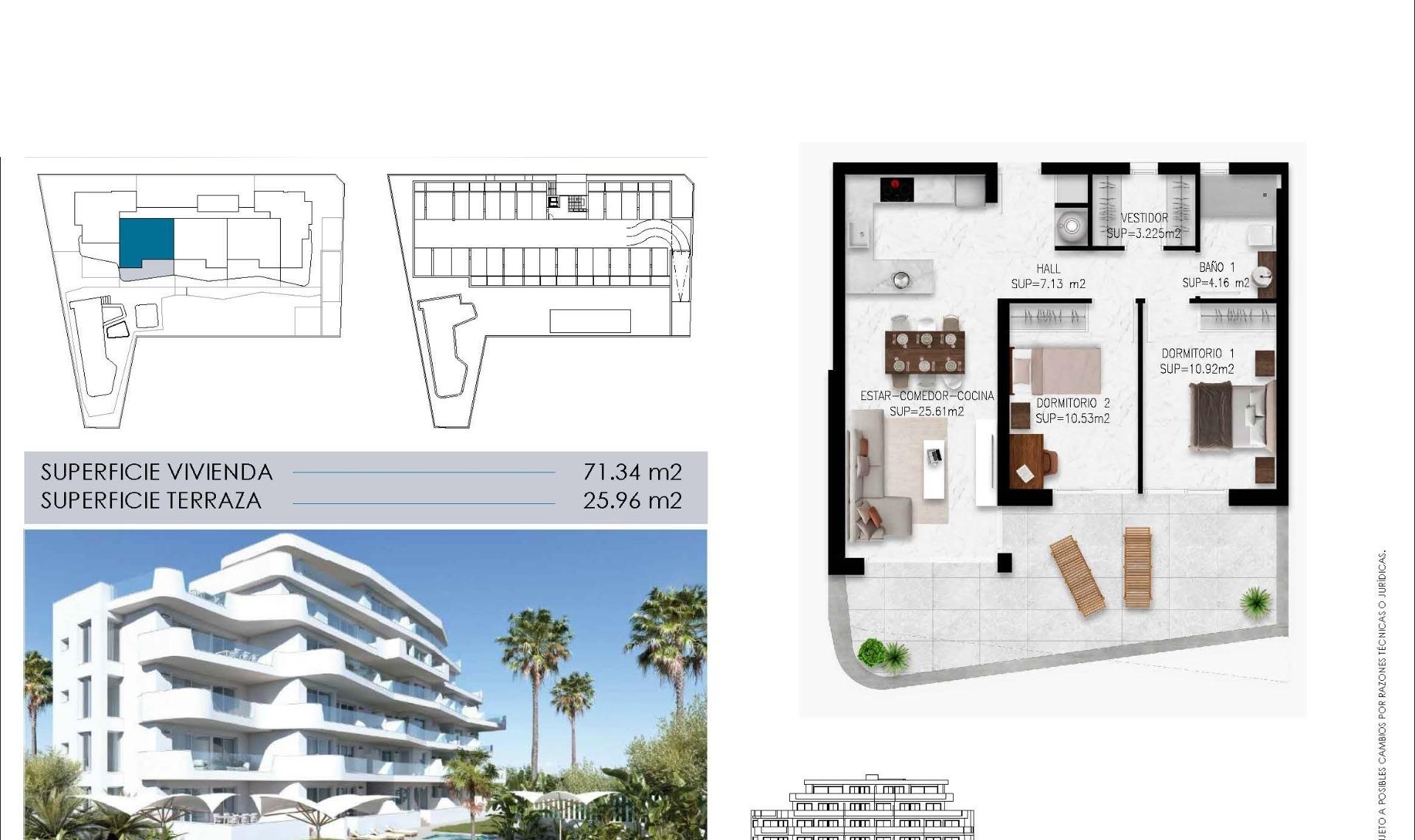 Novostavba - Apartment -
Pilar de la Horadada - Mil Palmeras