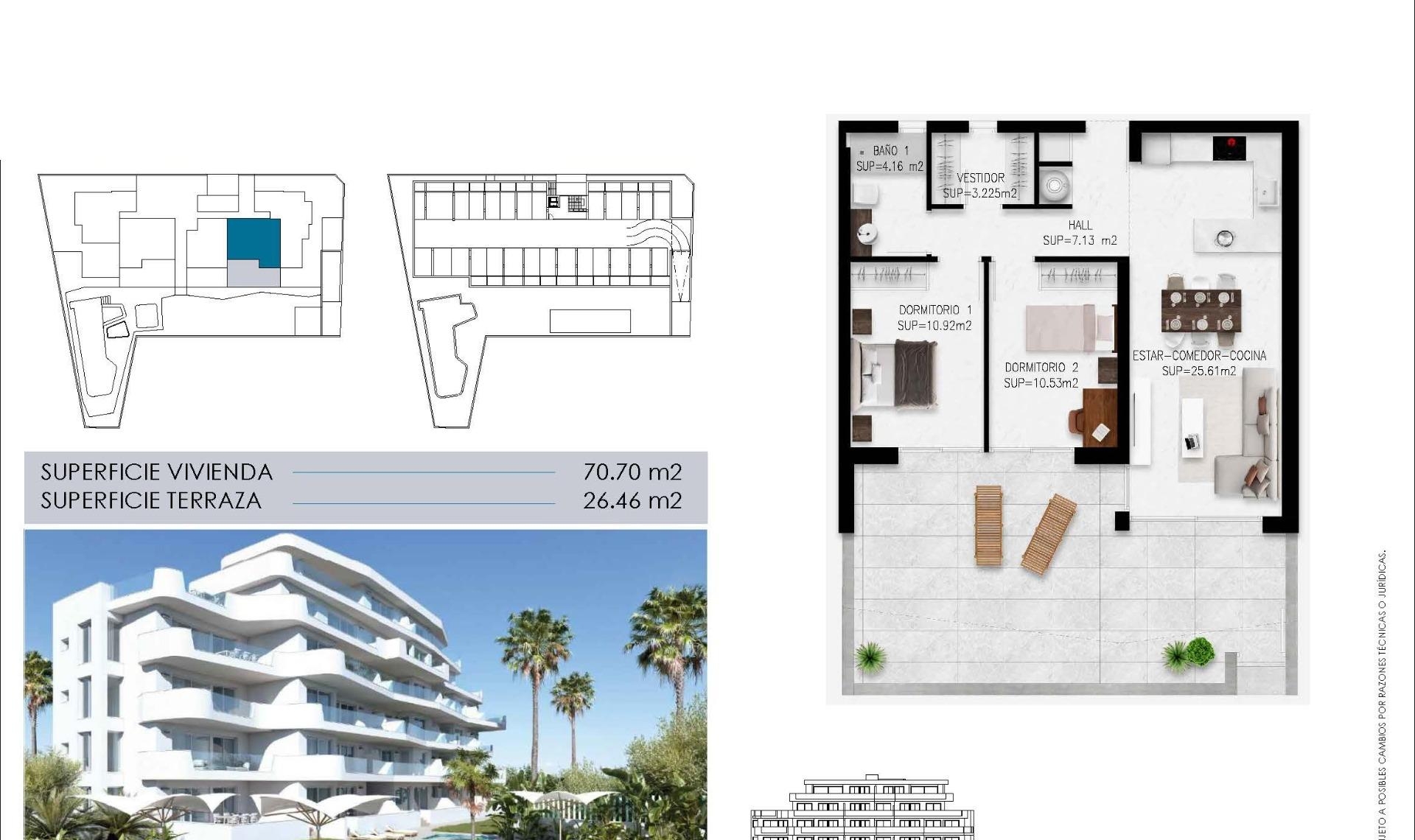 Novostavba - Apartment -
Pilar de la Horadada - Mil Palmeras