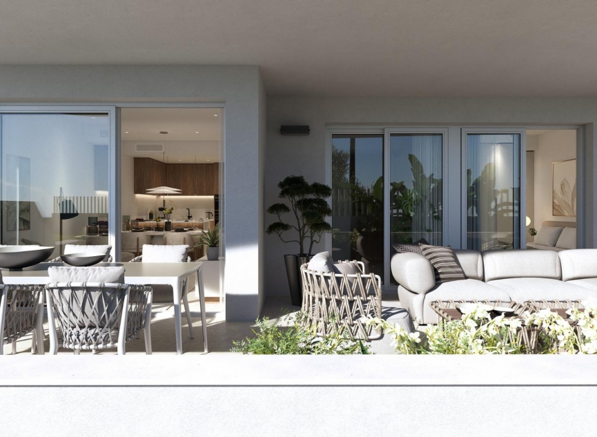 Novostavba - Apartment -
Pilar de la Horadada - Mil Palmeras