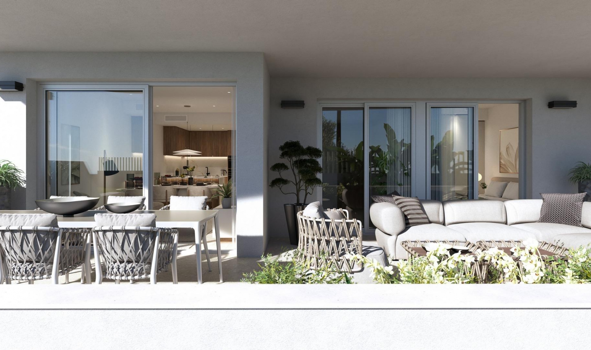 Novostavba - Apartment -
Pilar de la Horadada - Mil Palmeras