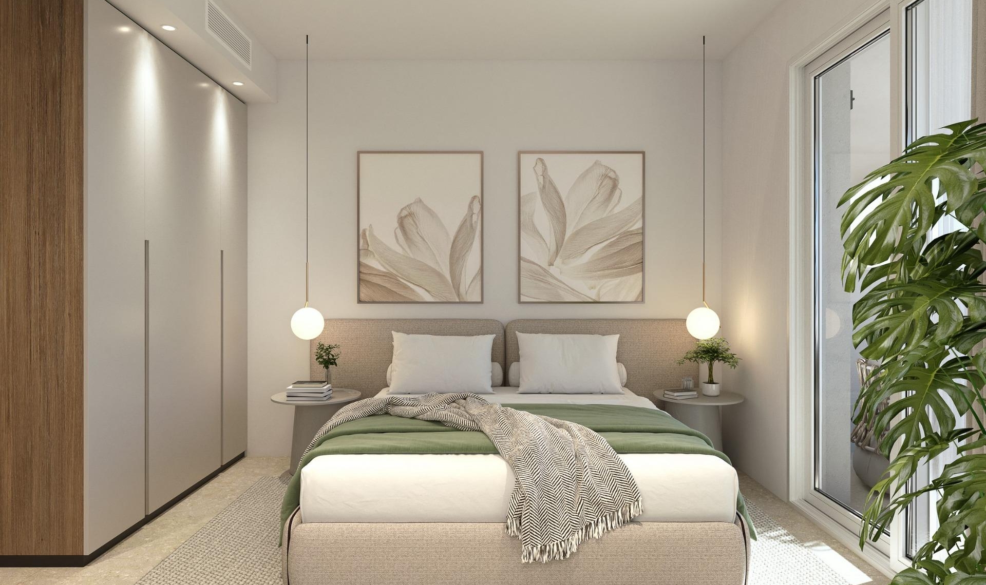 Novostavba - Apartment -
Pilar de la Horadada - Mil Palmeras