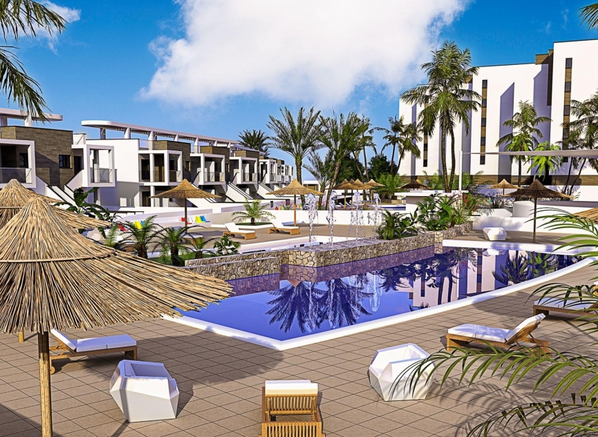 Novostavba - Apartment -
Pilar de la Horadada - Mil Palmeras