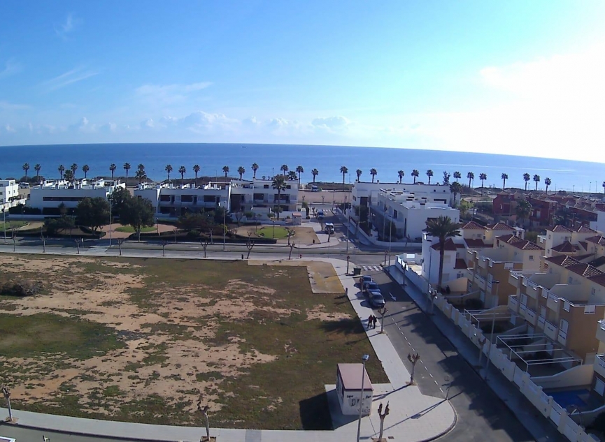 Novostavba - Apartment -
Pilar de la Horadada - Playa de las Higuericas
