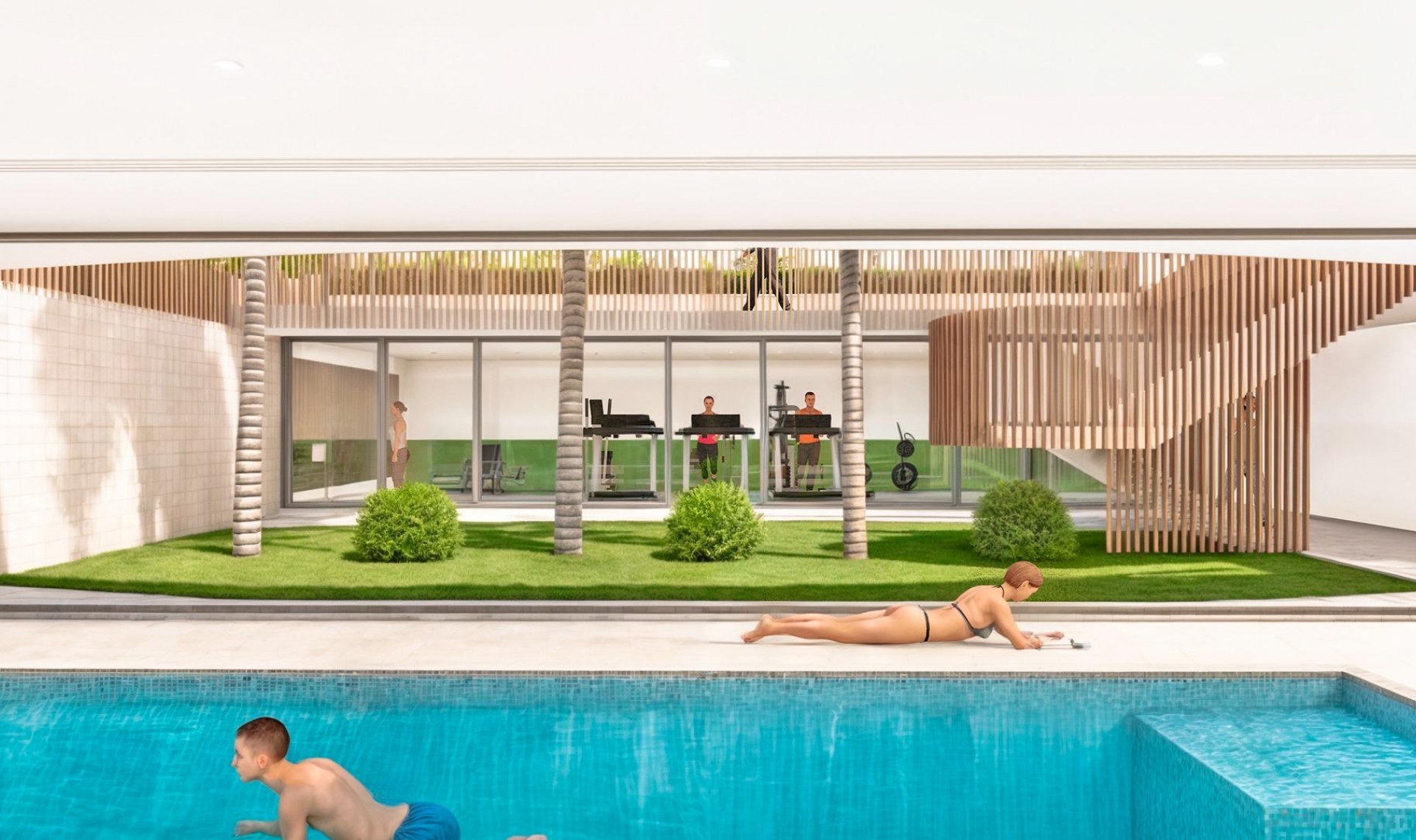 Novostavba - Apartment -
Pilar de la Horadada - Playa de las Higuericas