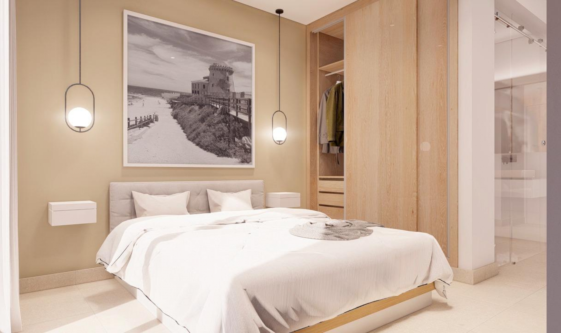 Novostavba - Apartment -
Pilar de la Horadada - Playa de las Higuericas