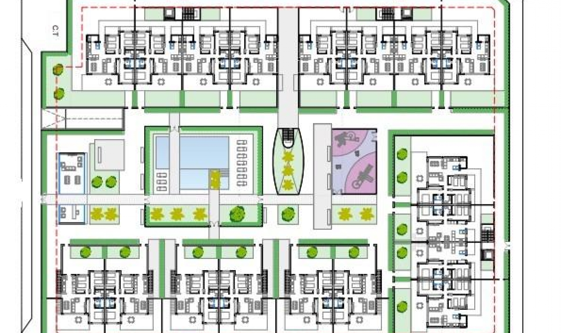 Novostavba - Apartment -
Pilar de la Horadada - Playa de las Higuericas