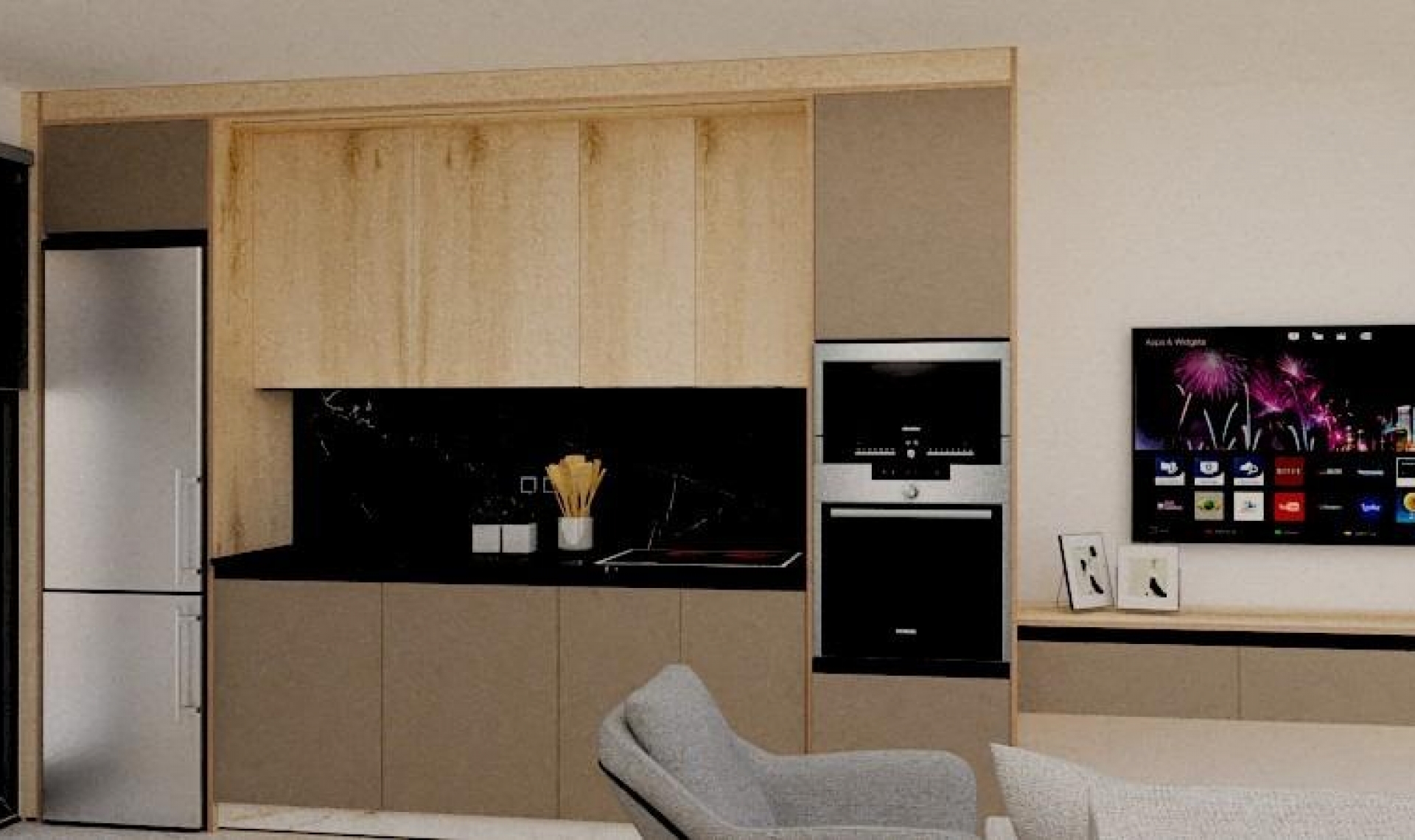 Novostavba - Apartment -
Pilar de la Horadada - Playa de las Higuericas