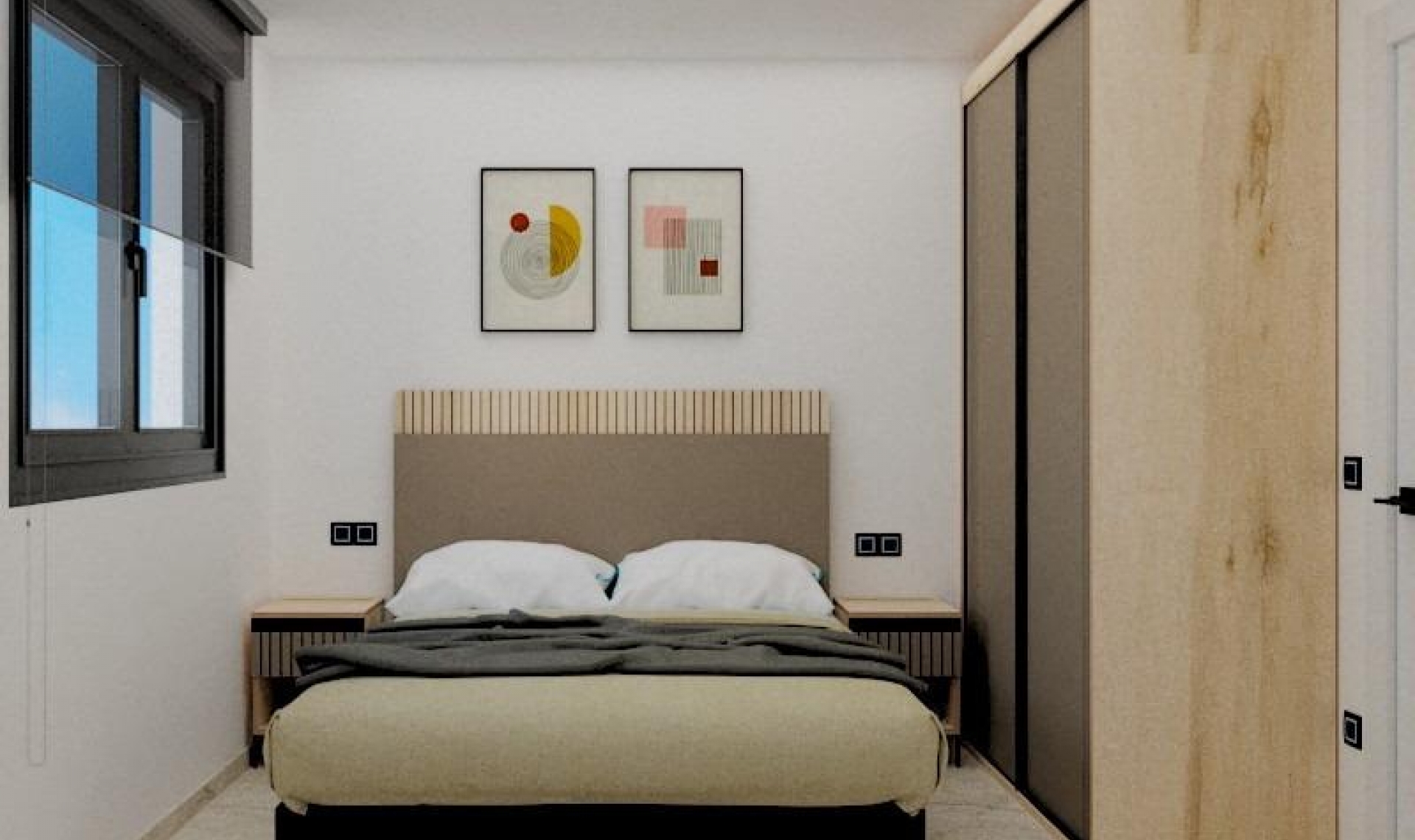 Novostavba - Apartment -
Pilar de la Horadada - Playa de las Higuericas