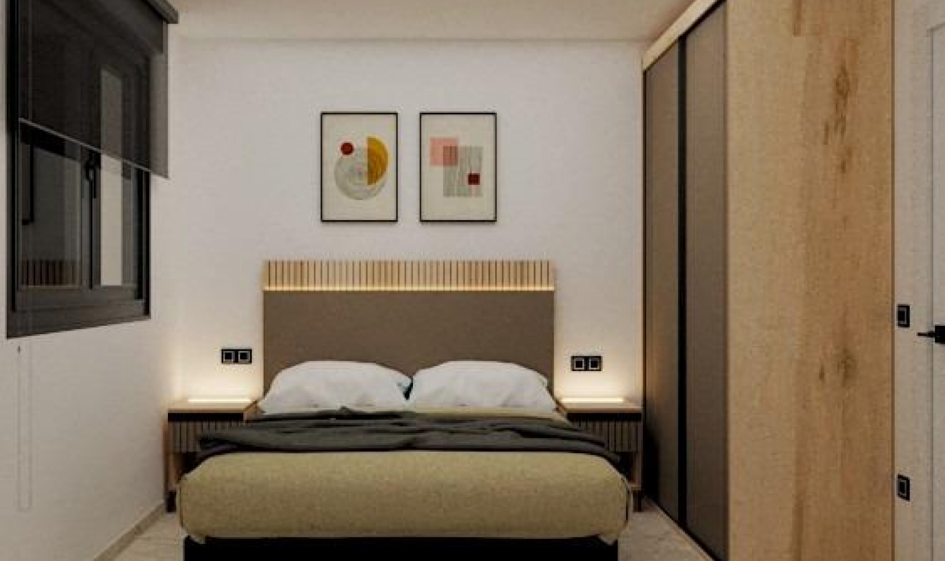 Novostavba - Apartment -
Pilar de la Horadada - Playa de las Higuericas