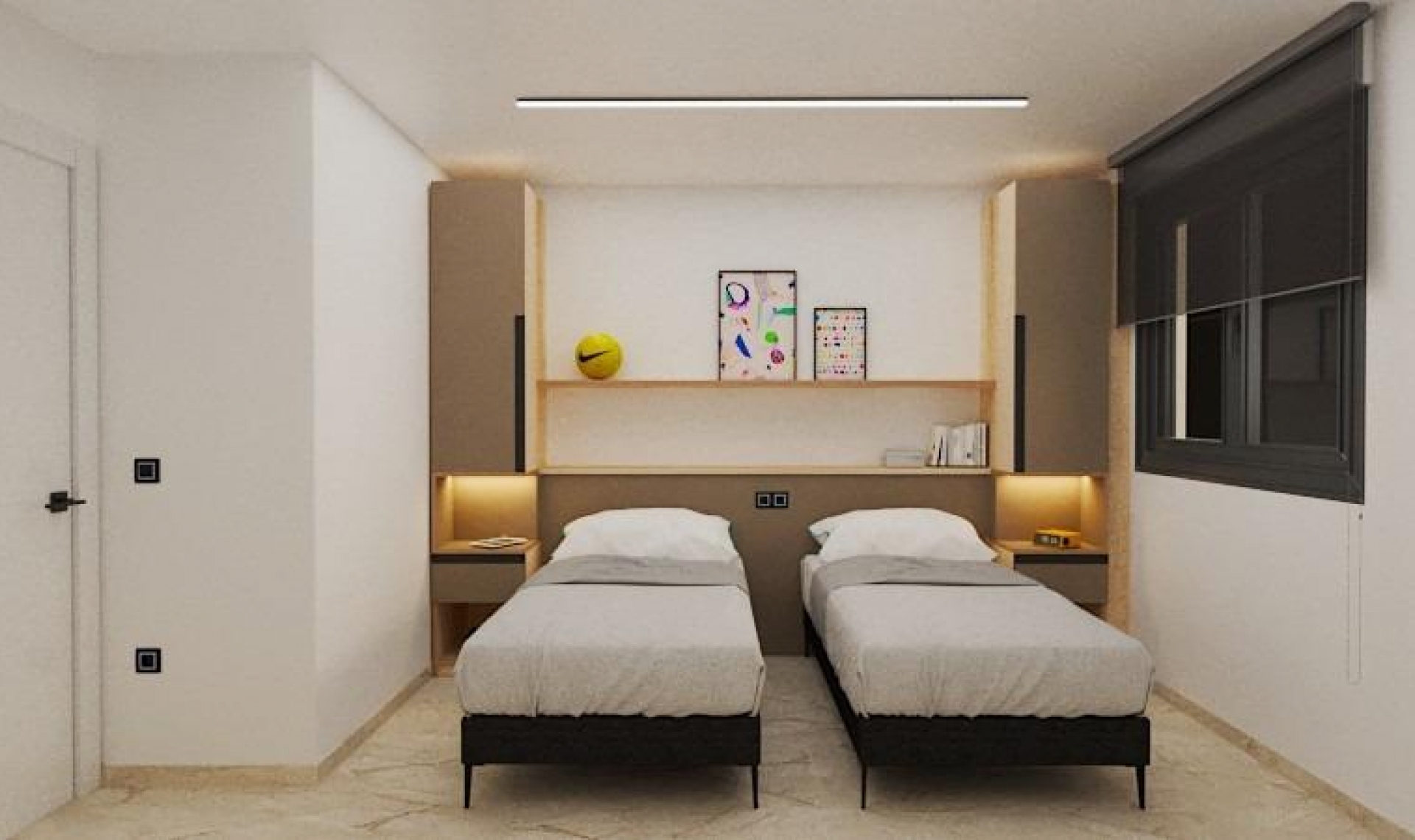 Novostavba - Apartment -
Pilar de la Horadada - Playa de las Higuericas