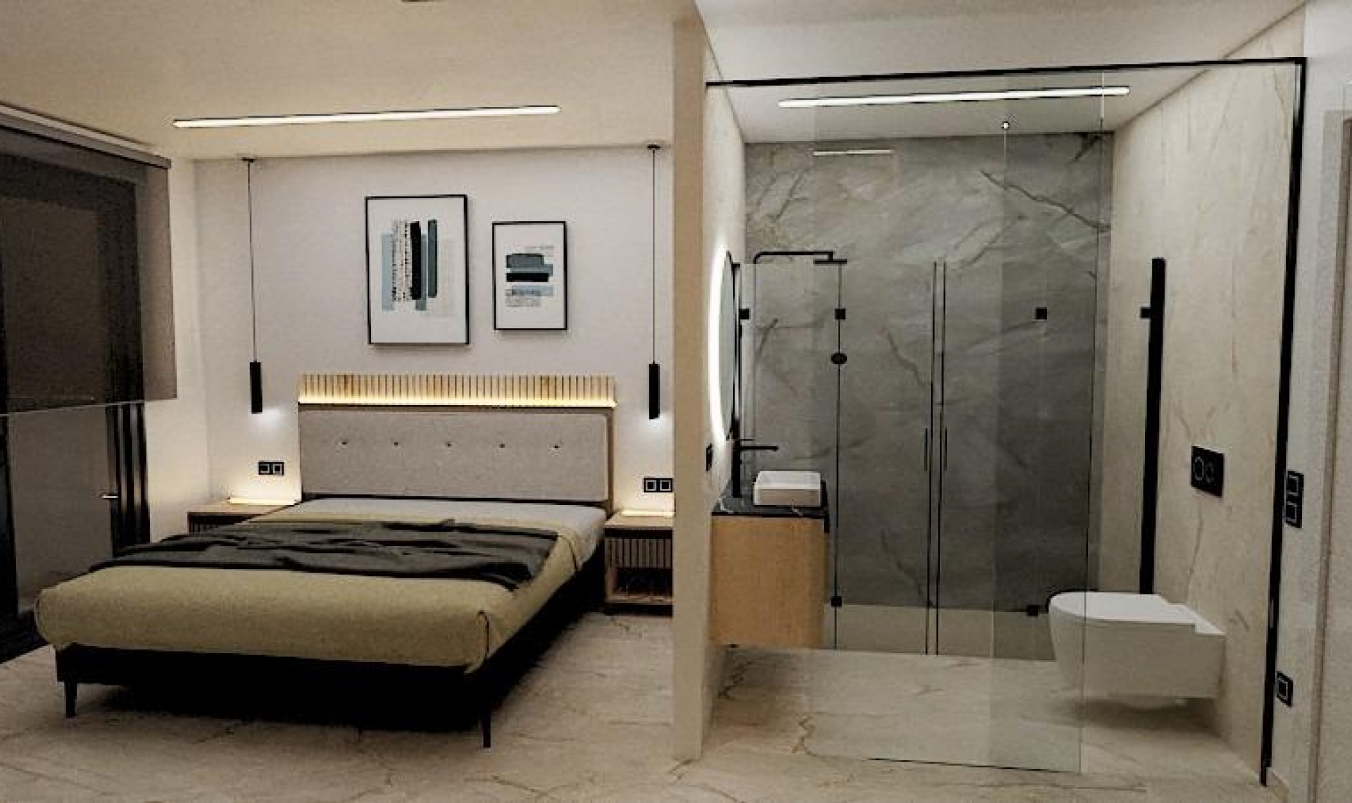Novostavba - Apartment -
Pilar de la Horadada - Playa de las Higuericas