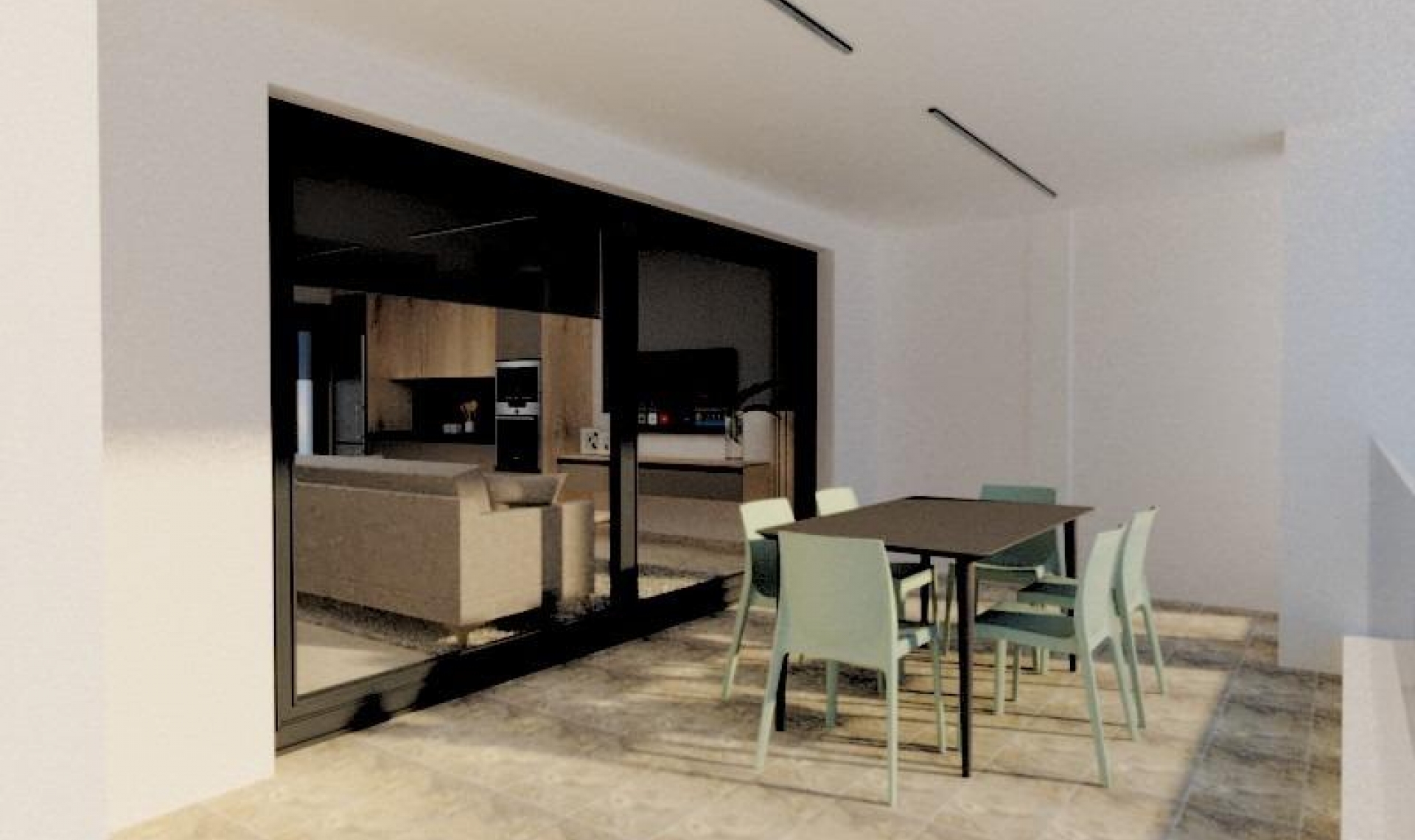 Novostavba - Apartment -
Pilar de la Horadada - Playa de las Higuericas
