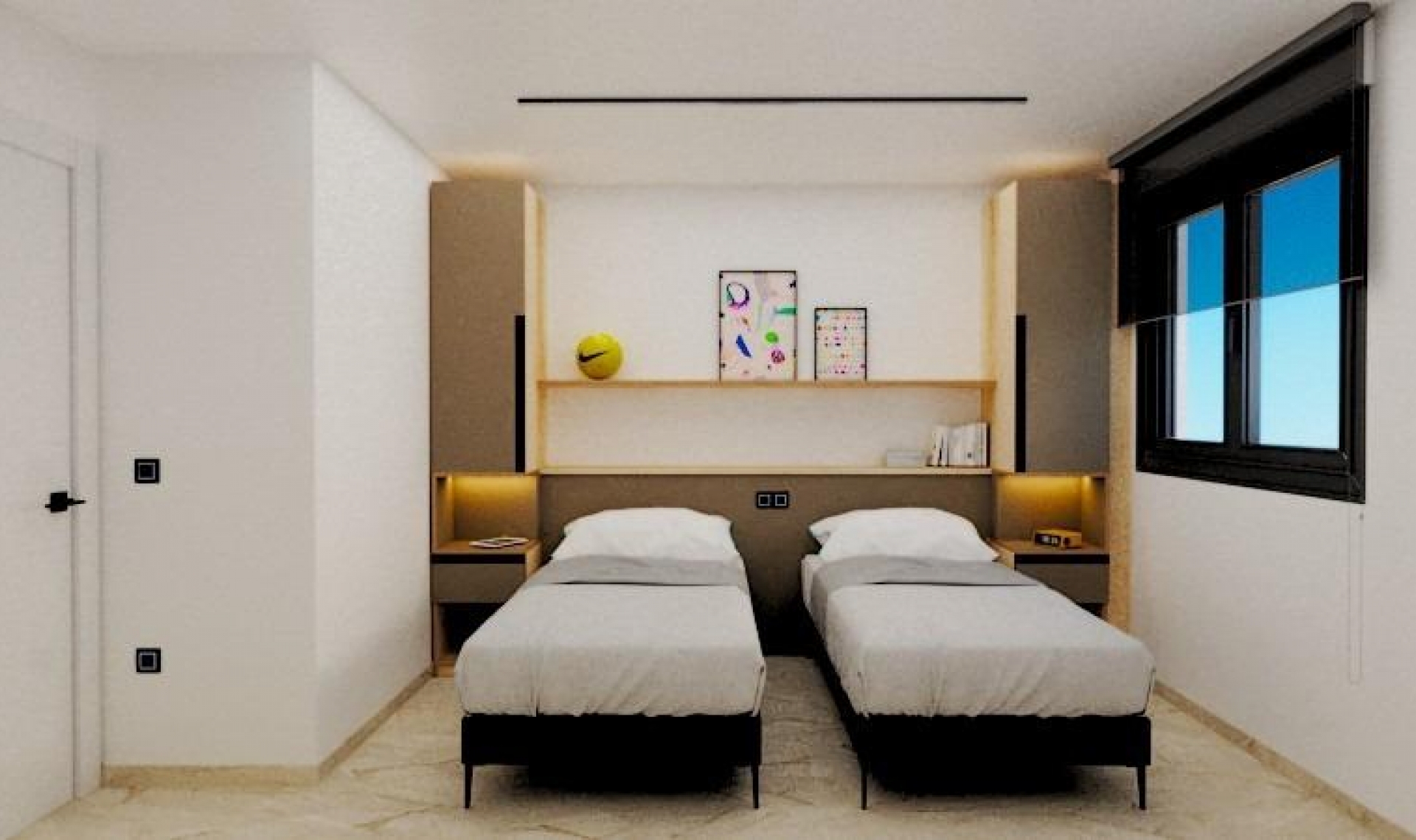 Novostavba - Apartment -
Pilar de la Horadada - Playa de las Higuericas