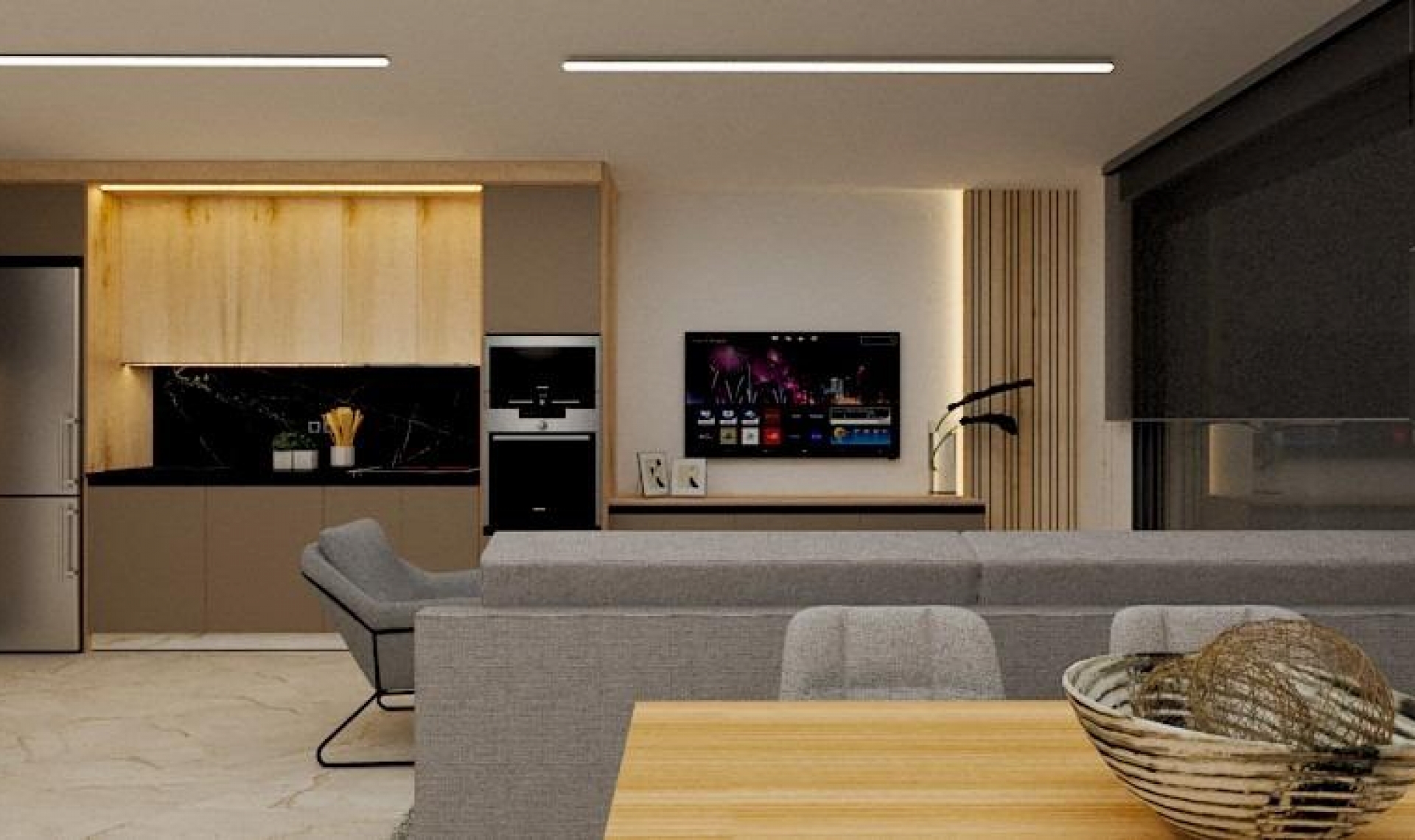 Novostavba - Apartment -
Pilar de la Horadada - Playa de las Higuericas