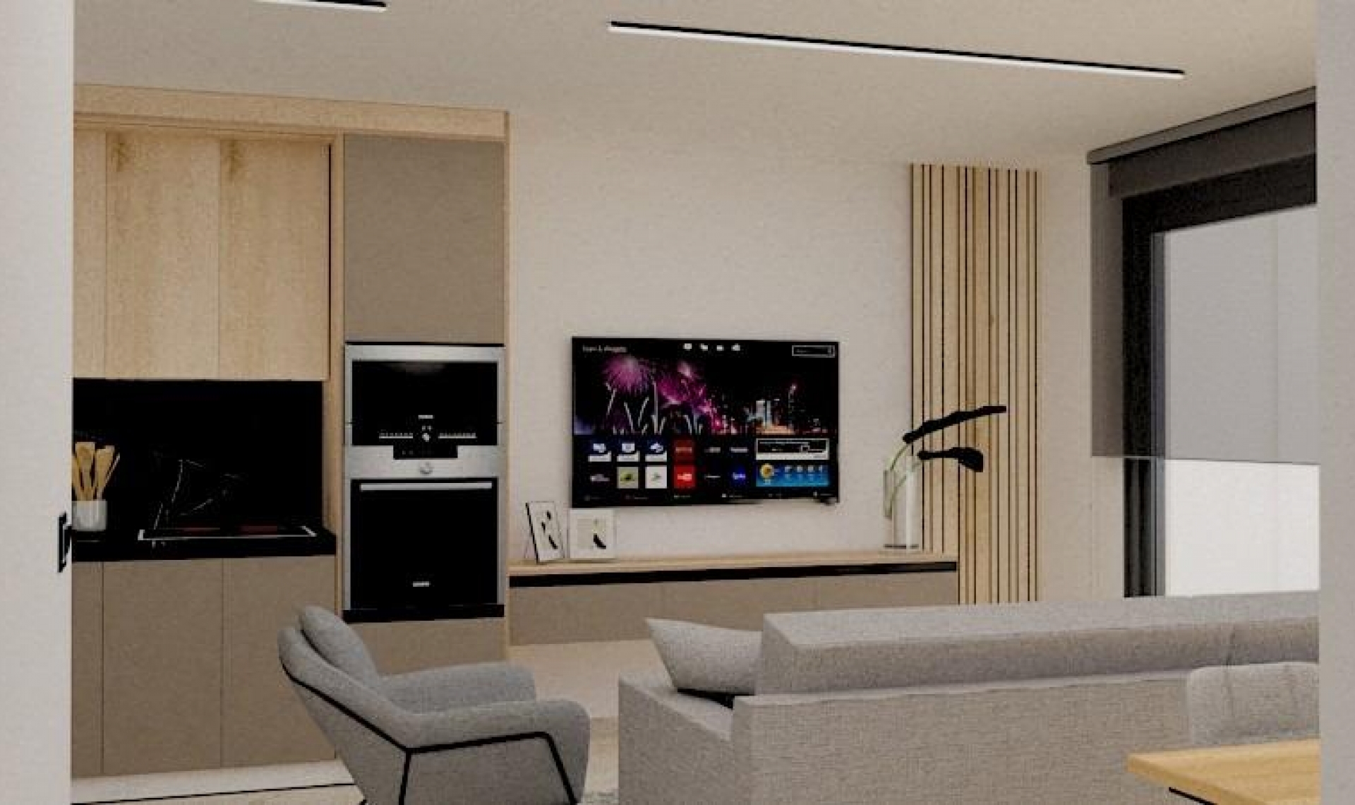 Novostavba - Apartment -
Pilar de la Horadada - Playa de las Higuericas