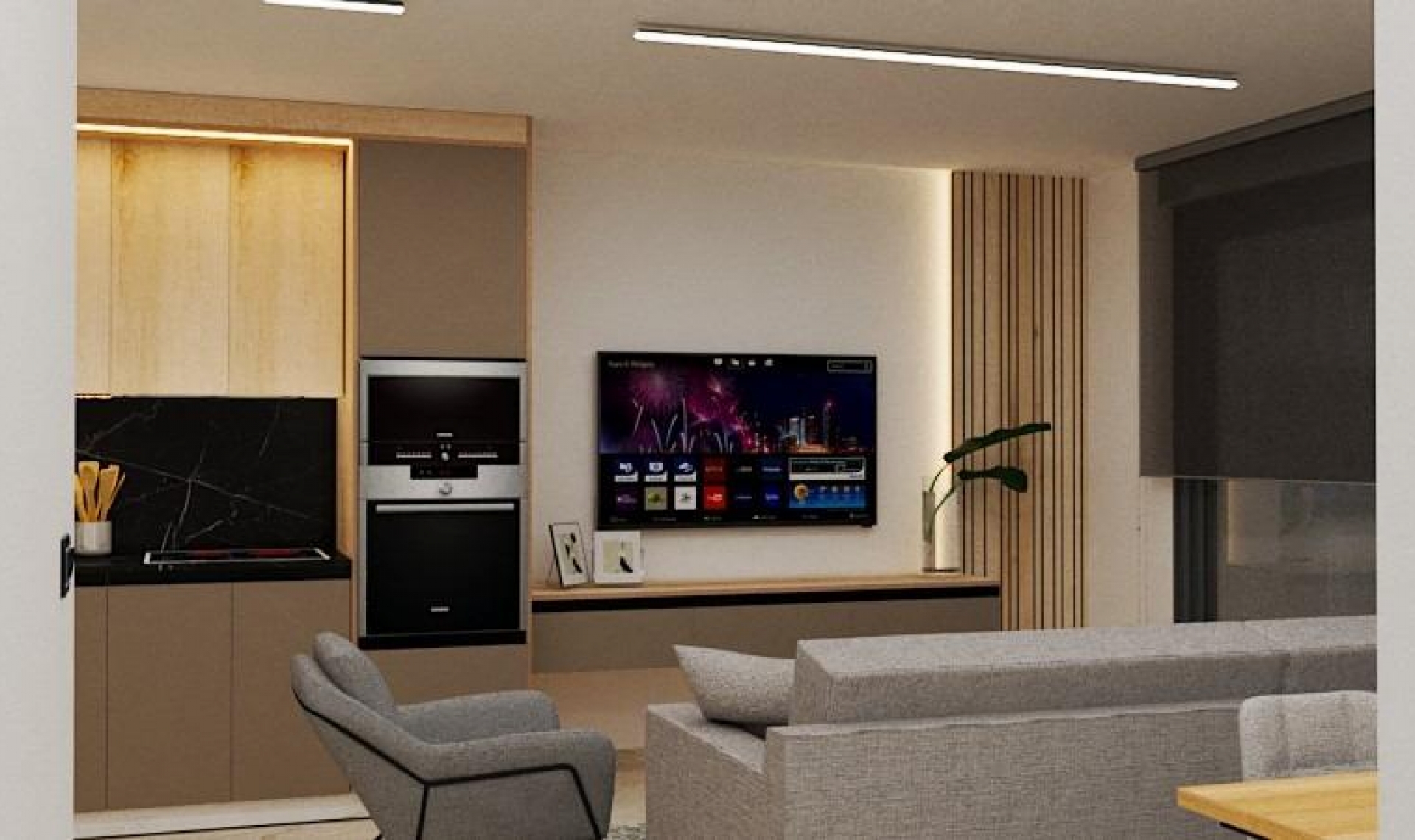 Novostavba - Apartment -
Pilar de la Horadada - Playa de las Higuericas