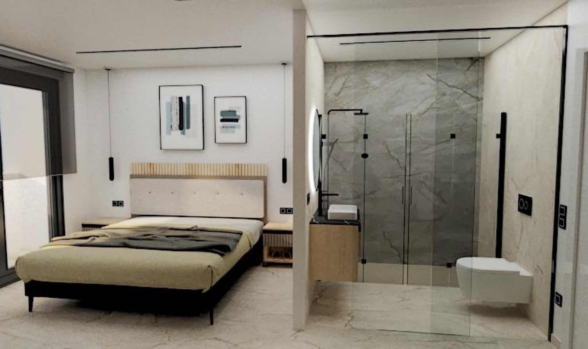 Novostavba - Apartment -
Pilar de la Horadada - Playa de las Higuericas