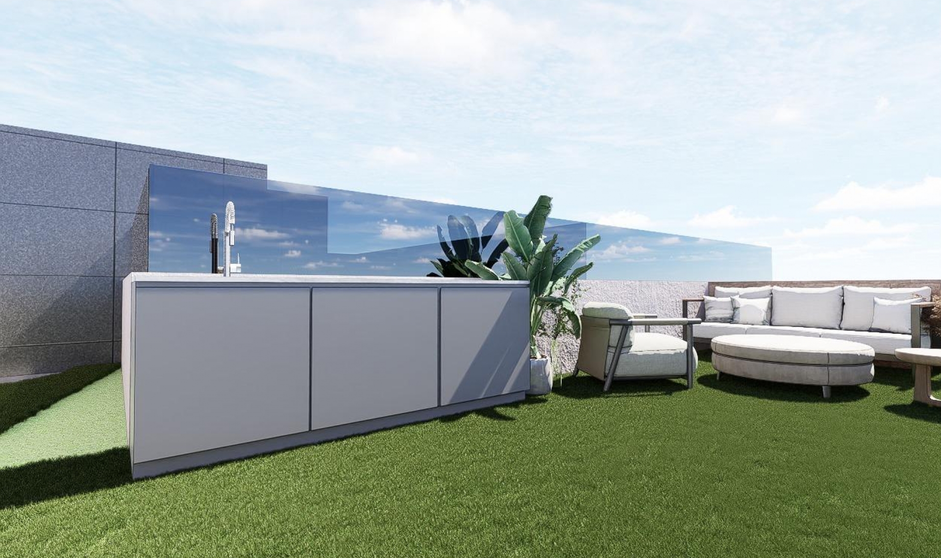 Novostavba - Apartment -
Pilar de la Horadada - pueblo