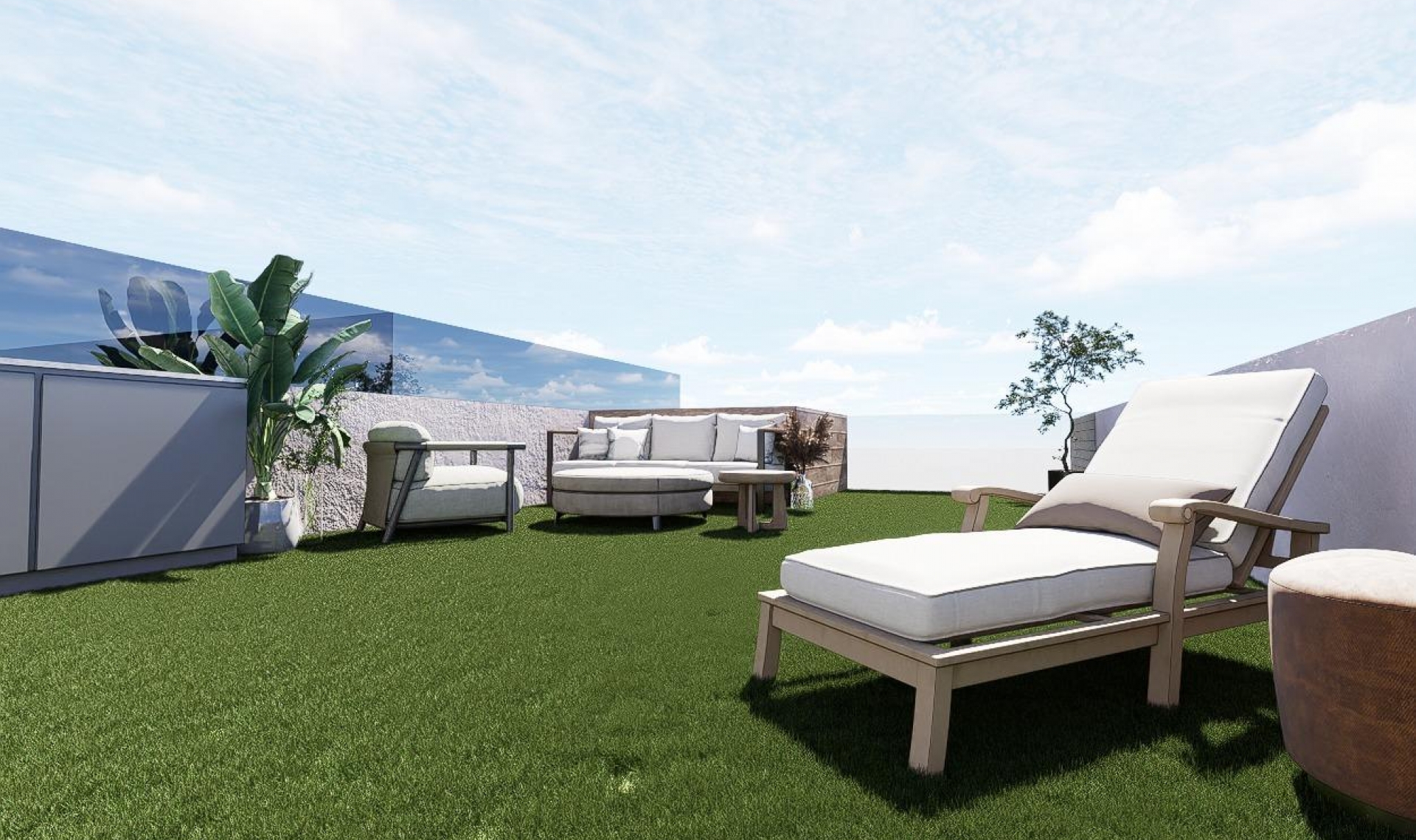 Novostavba - Apartment -
Pilar de la Horadada - pueblo