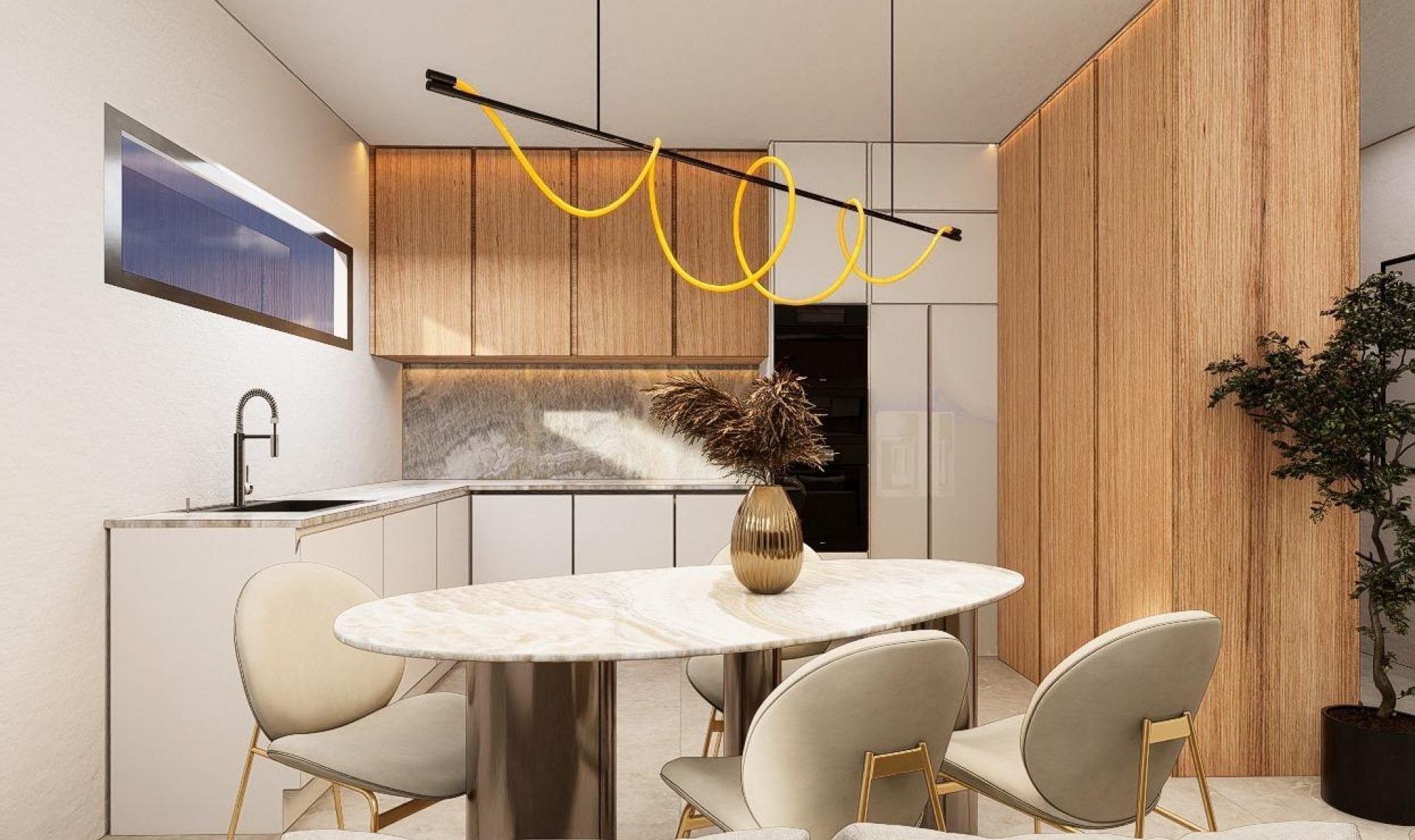 Novostavba - Apartment -
Pilar de la Horadada - pueblo