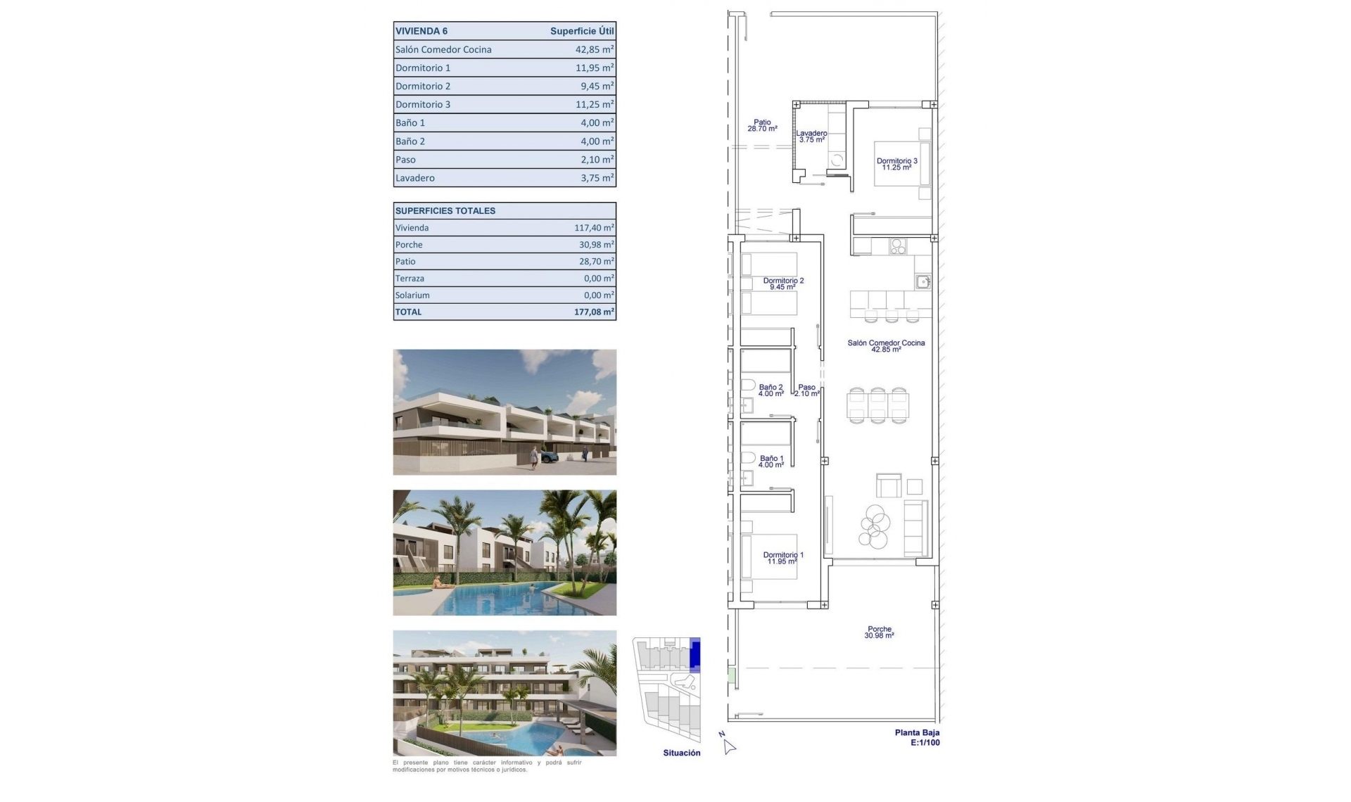Novostavba - Apartment -
Pilar de la Horadada - pueblo