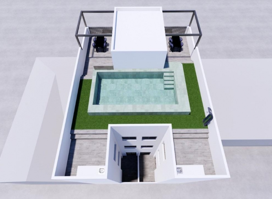 Novostavba - Apartment -
Pilar de la Horadada - Torre De La Horadada