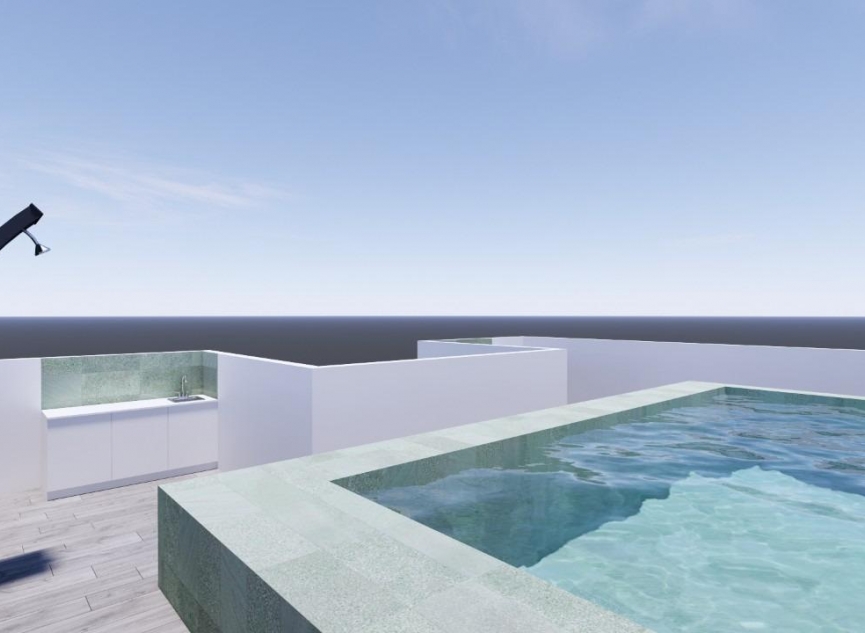 Novostavba - Apartment -
Pilar de la Horadada - Torre De La Horadada