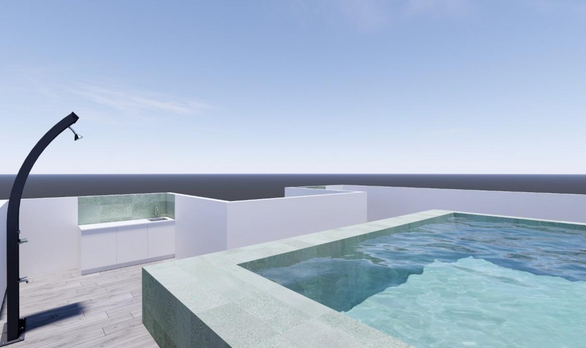 Novostavba - Apartment -
Pilar de la Horadada - Torre De La Horadada