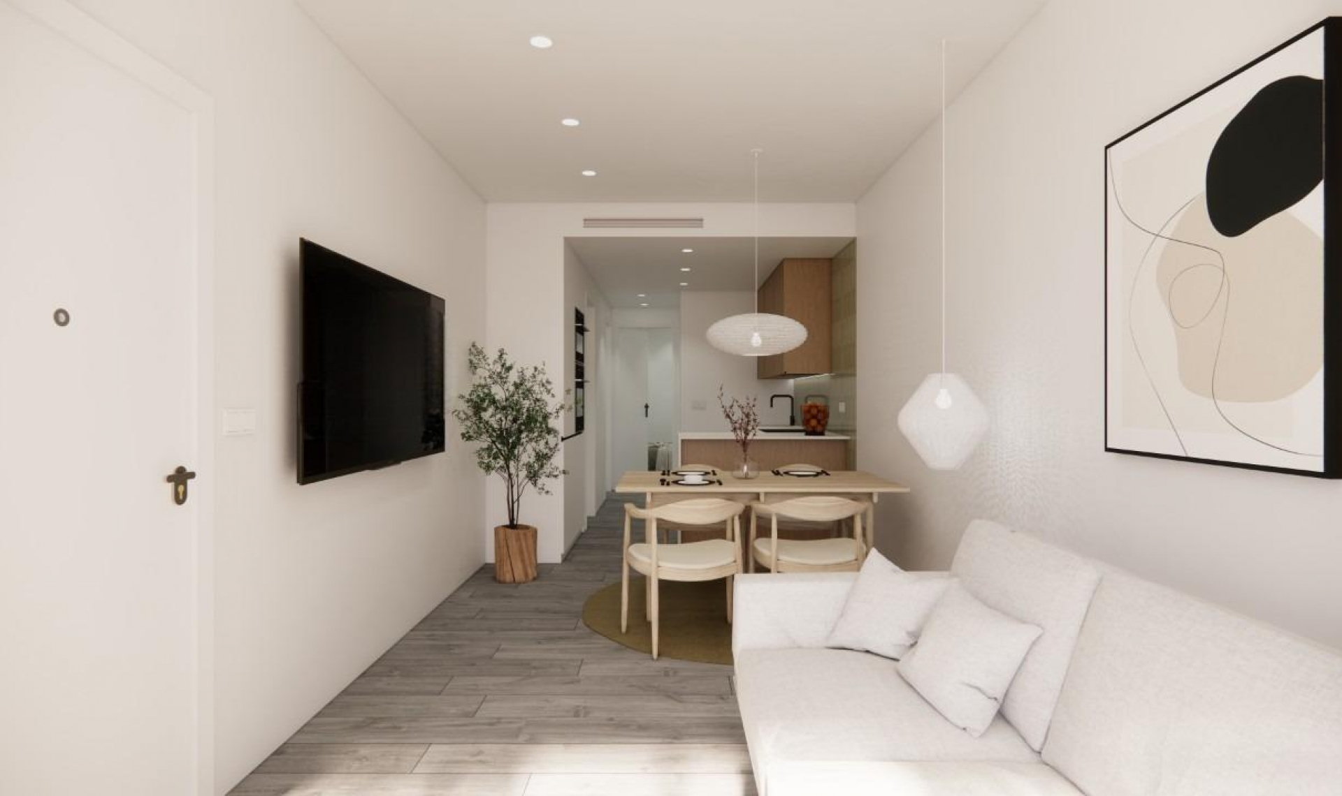 Novostavba - Apartment -
Pilar de la Horadada - Torre De La Horadada