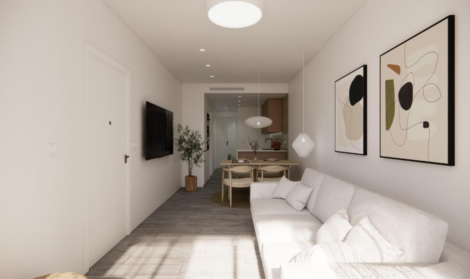 Novostavba - Apartment -
Pilar de la Horadada - Torre De La Horadada