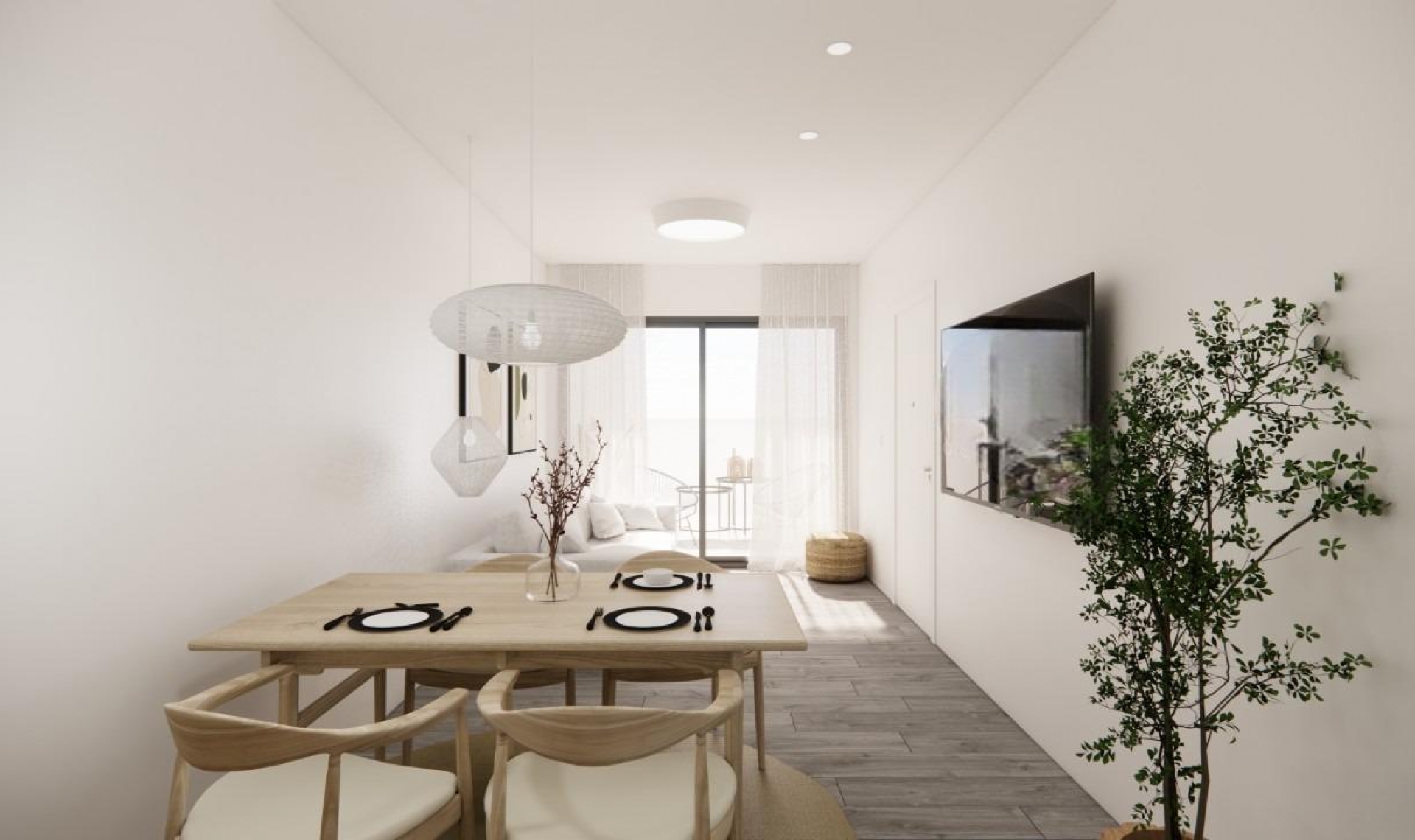 Novostavba - Apartment -
Pilar de la Horadada - Torre De La Horadada