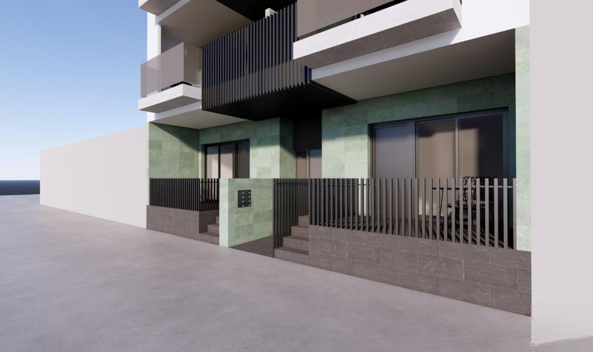 Novostavba - Apartment -
Pilar de la Horadada - Torre De La Horadada