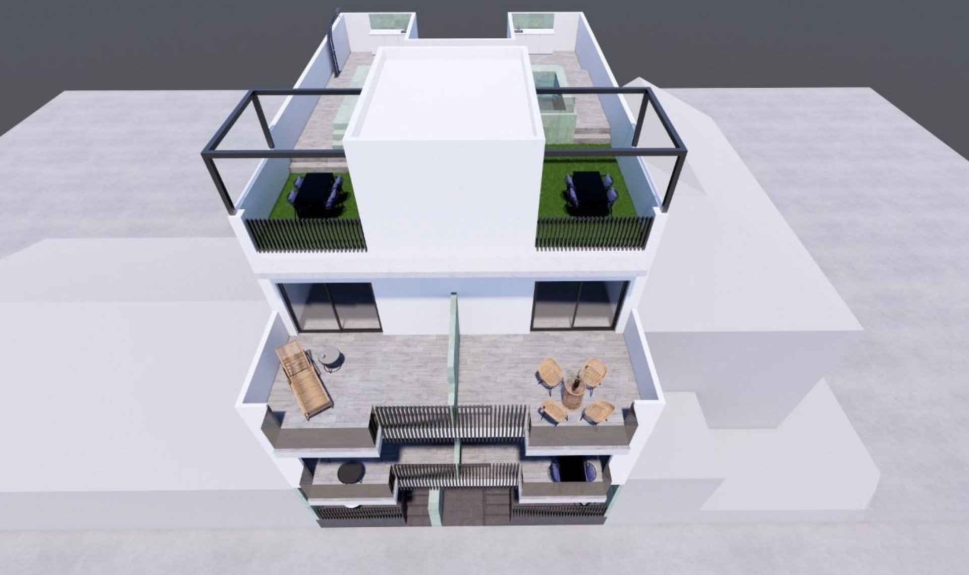 Novostavba - Apartment -
Pilar de la Horadada - Torre De La Horadada
