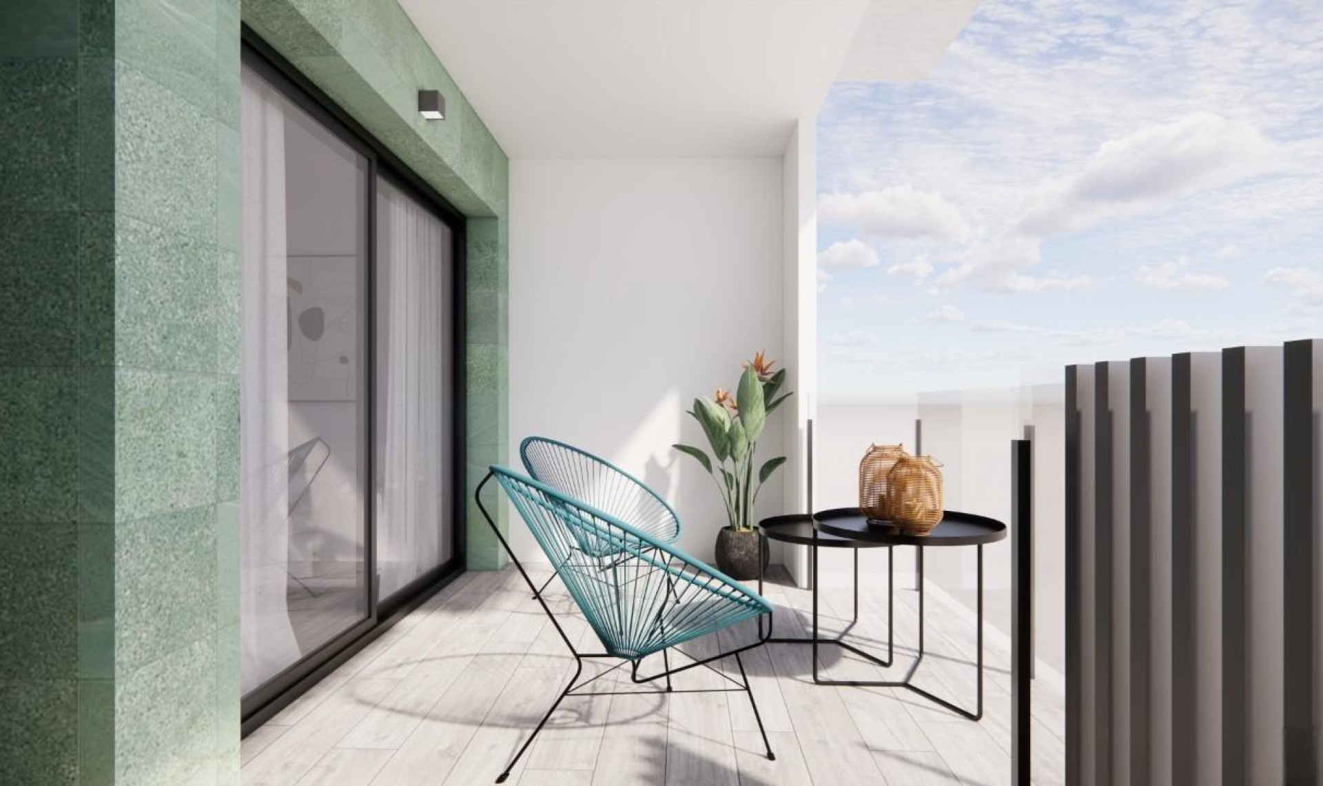 Novostavba - Apartment -
Pilar de la Horadada - Torre De La Horadada