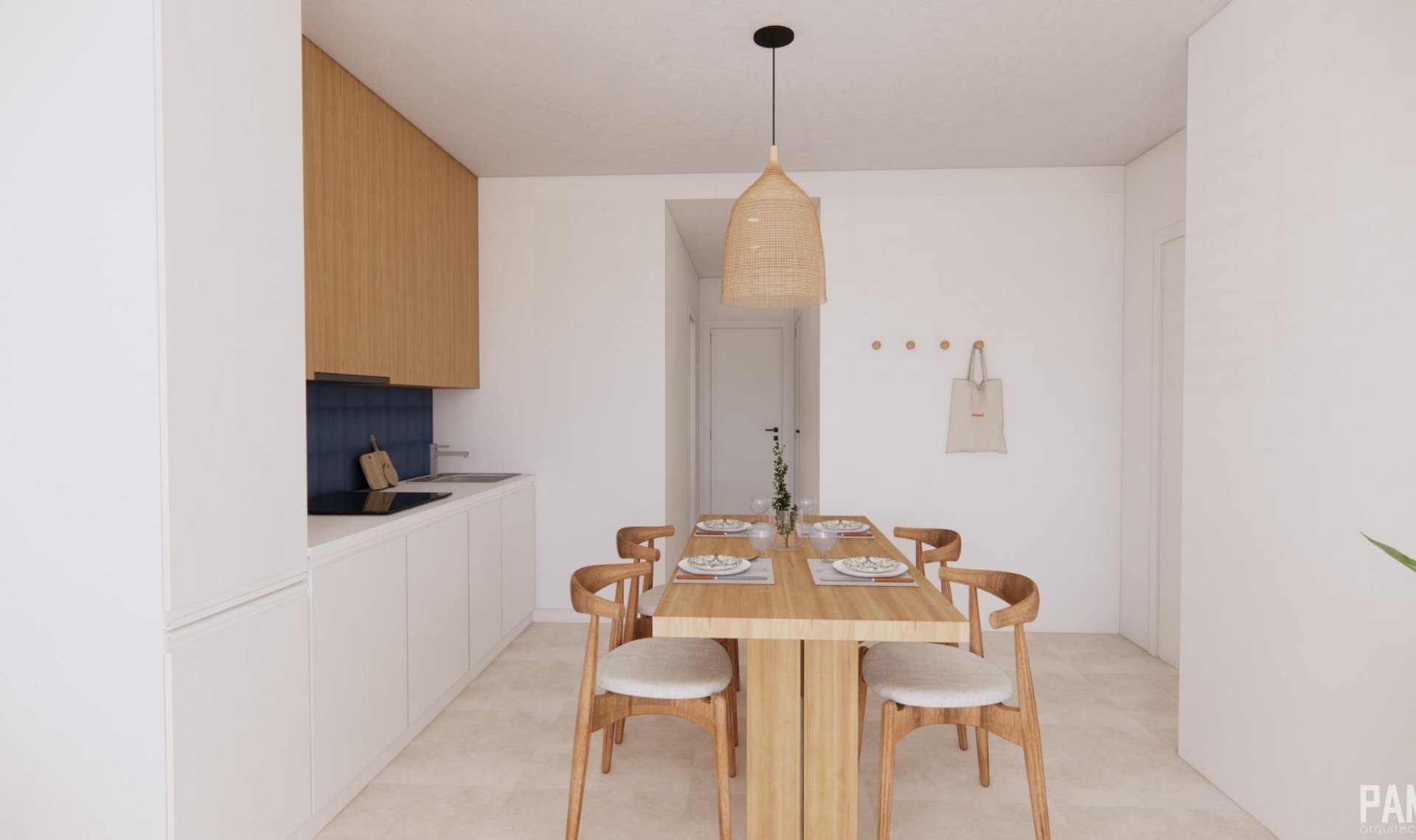 Novostavba - Apartment -
Pilar de la Horadada - Torre De La Horadada