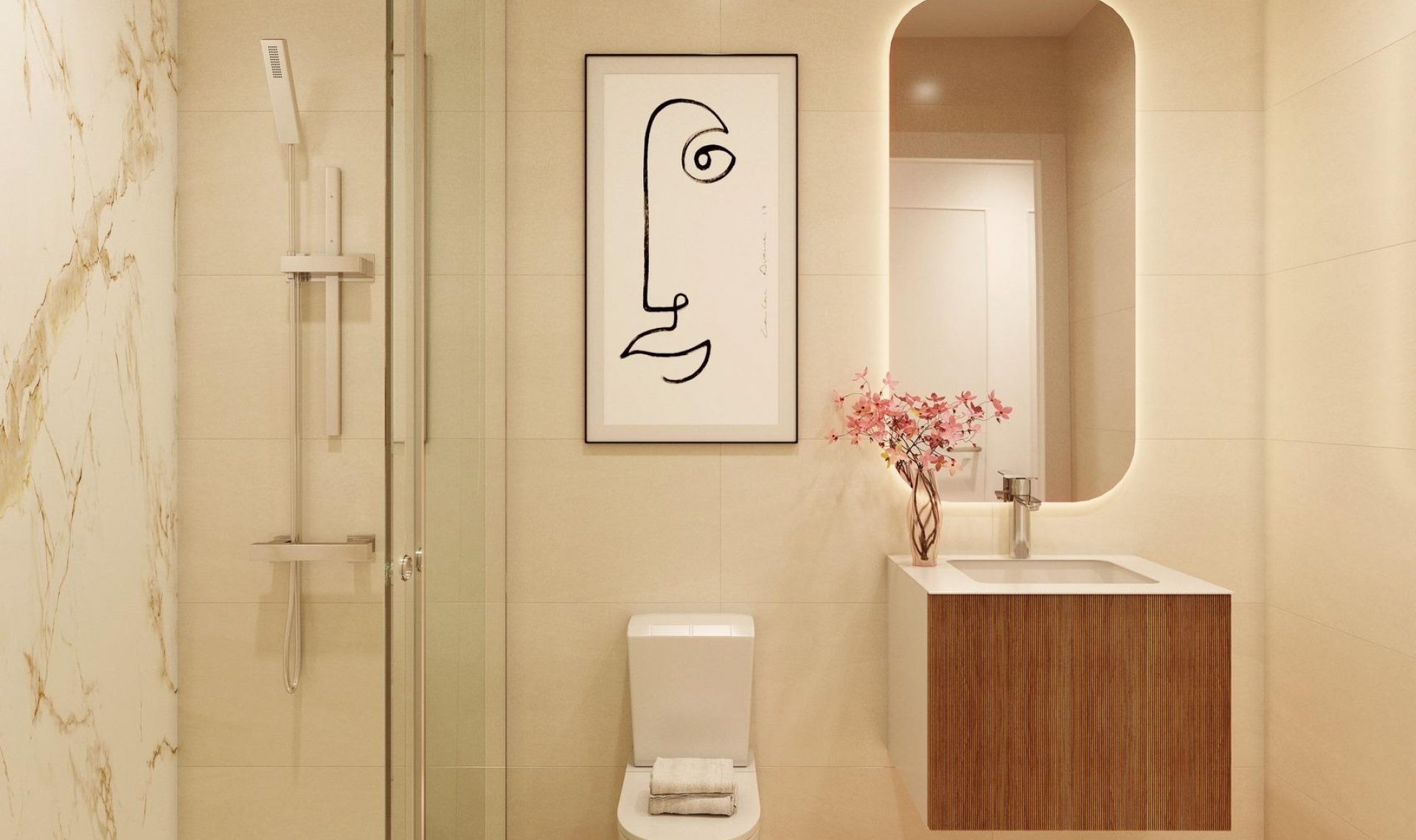 Novostavba - Apartment -
Pilar de la Horadada