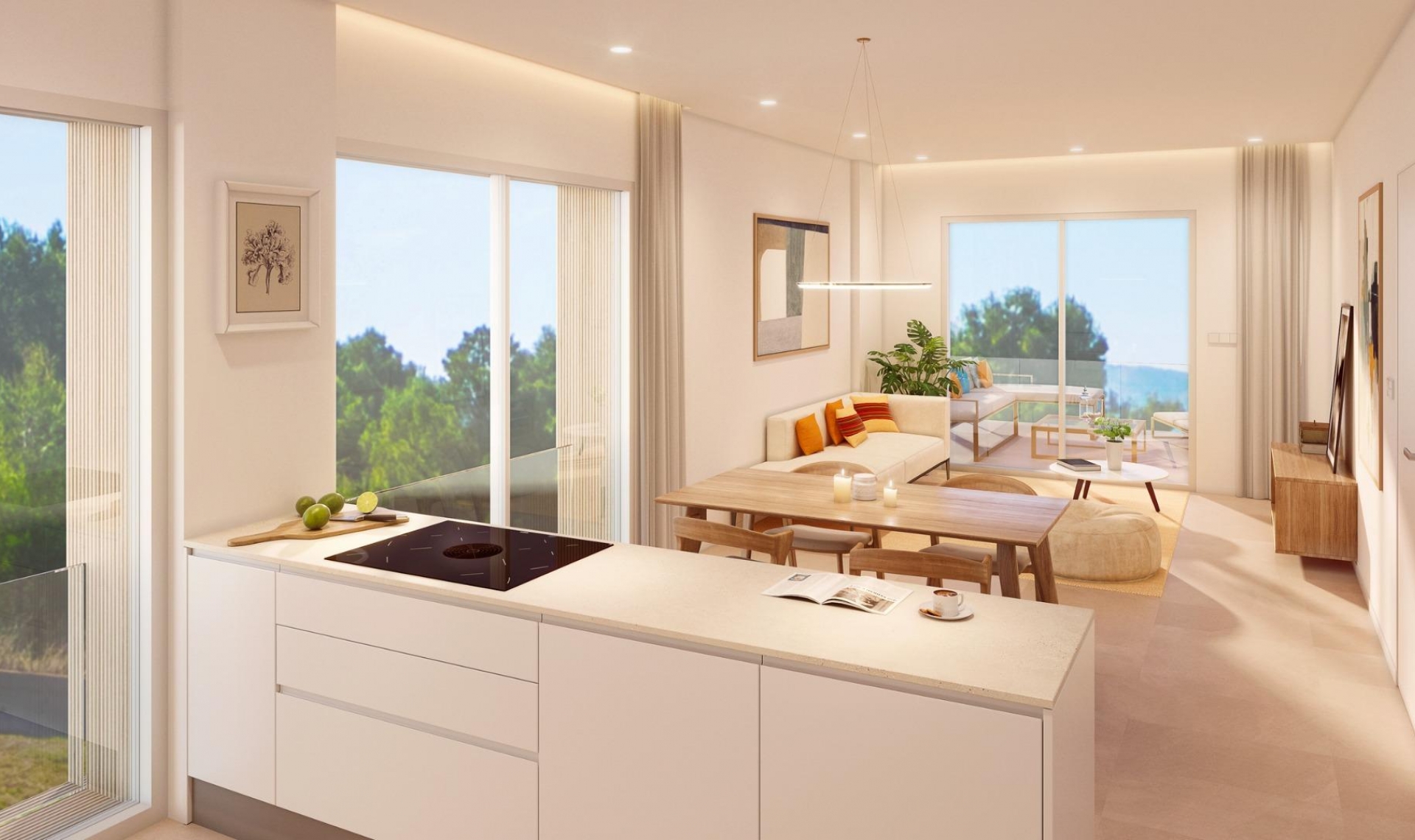 Novostavba - Apartment -
Pilar de la Horadada