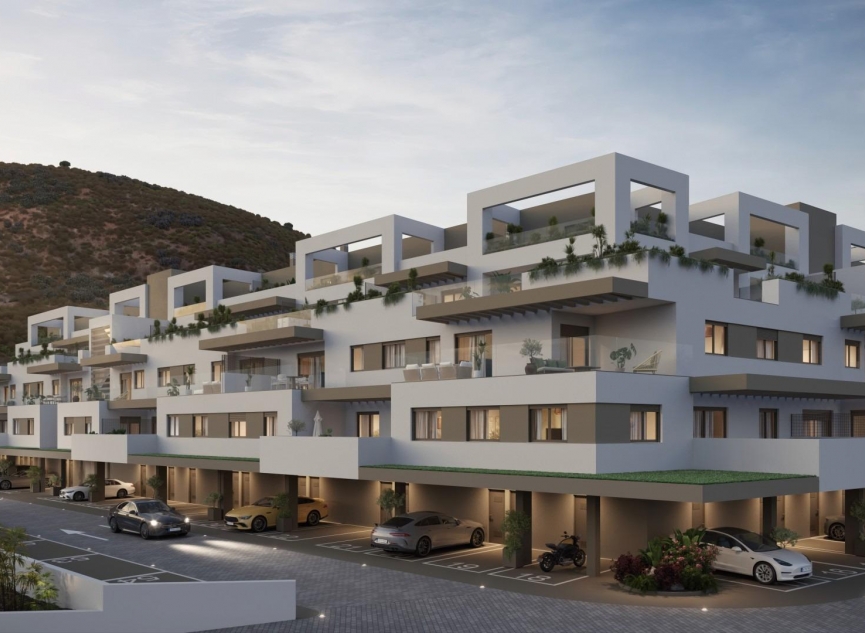 Novostavba - Apartment -
Pulpi - Aguilón Golf